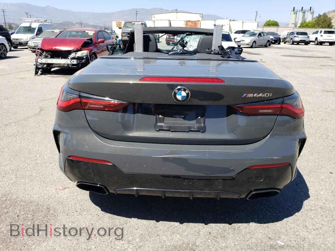 2021 BMW M4 - VIN: WBA53AT00MCG89637 - Photo 6