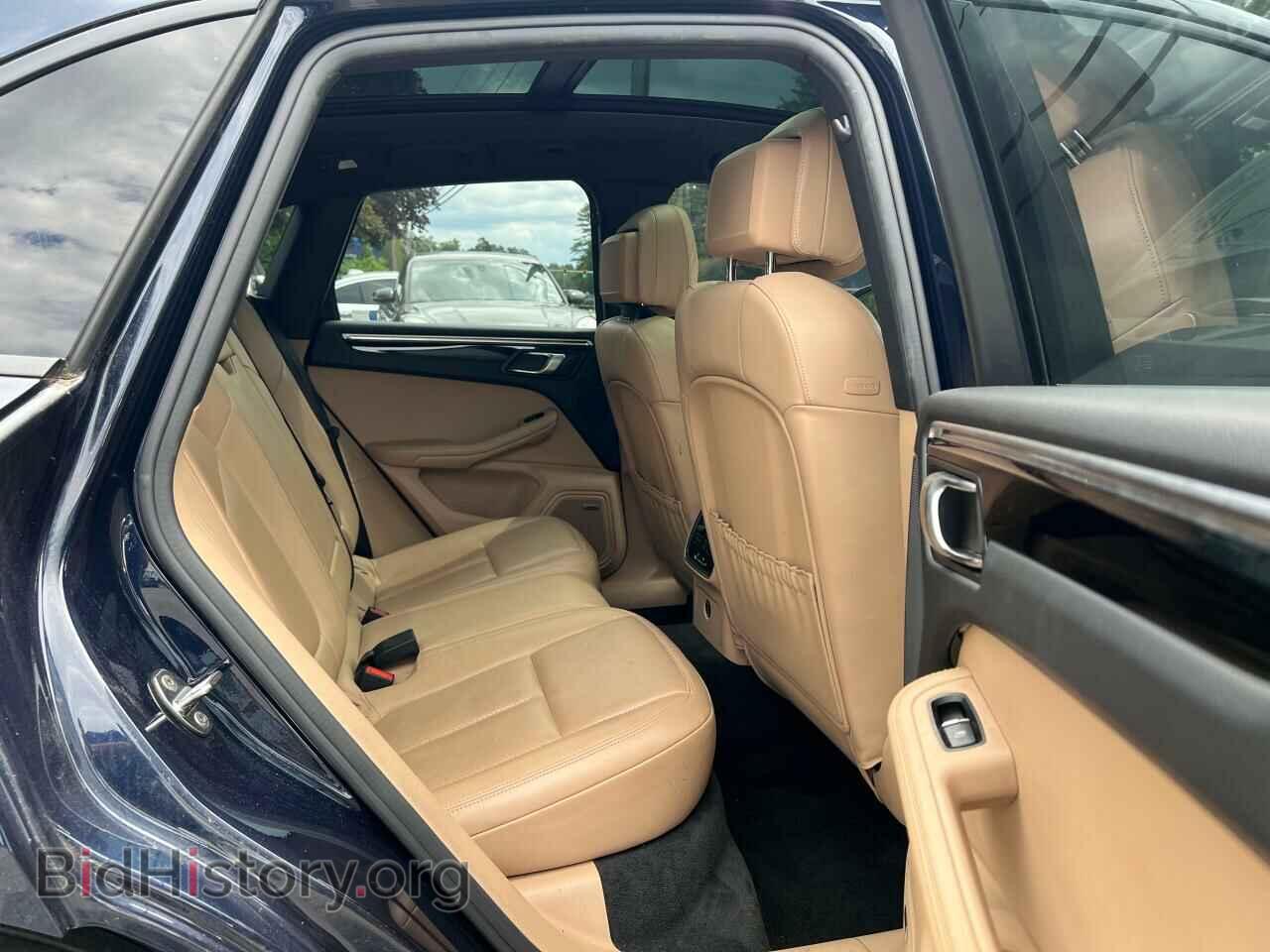 2019 PORSCHE MACAN - VIN: WP1AA2A58KLB08812 - Фото 6