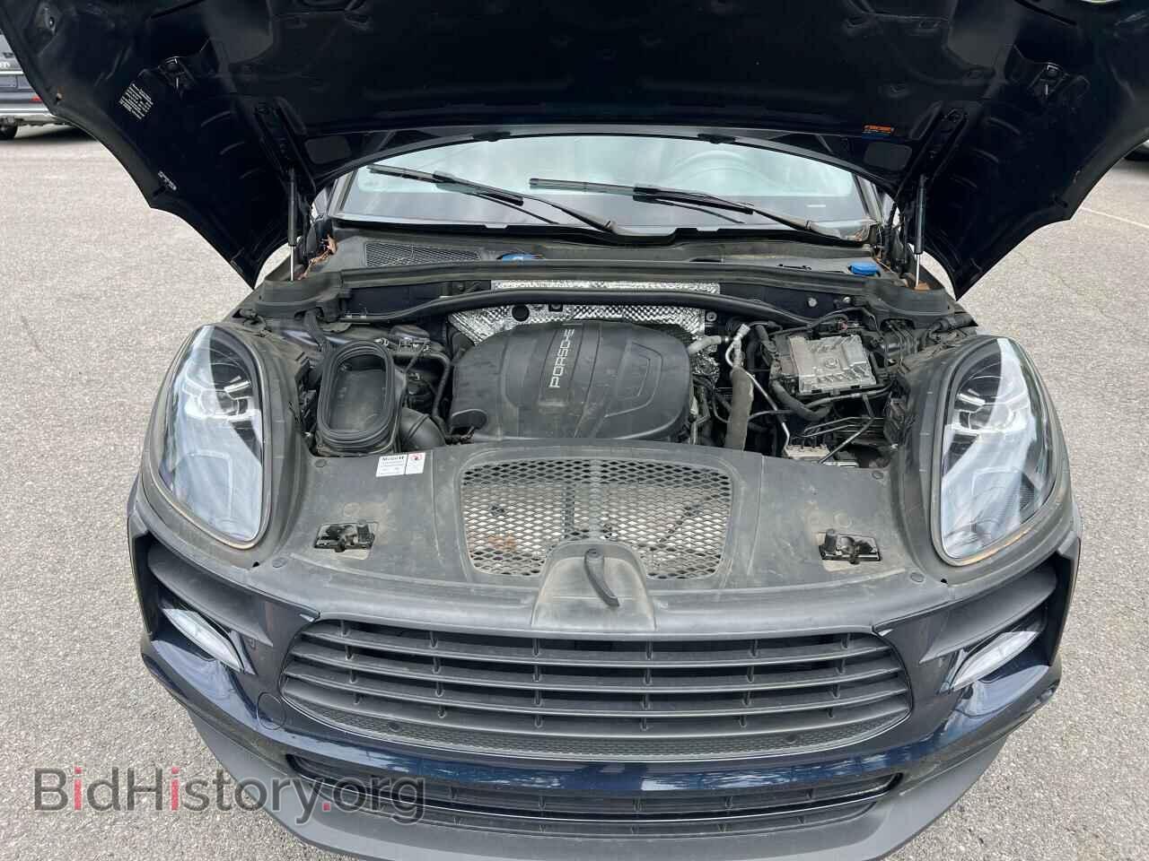2019 PORSCHE MACAN - VIN: WP1AA2A58KLB08812 - Фото 8