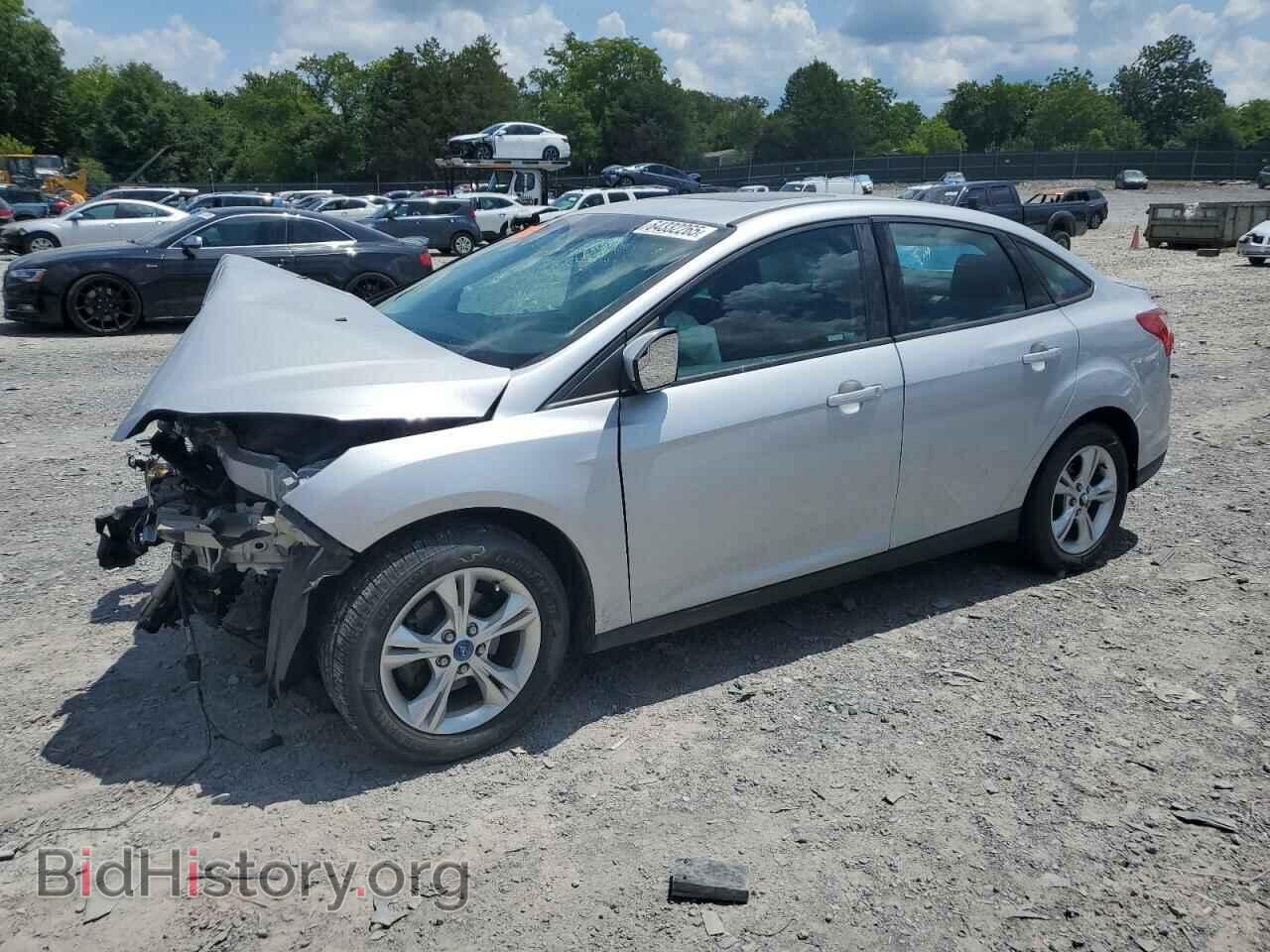 Фотография 1FAHP3F24CL414612 - FORD FOCUS 2012