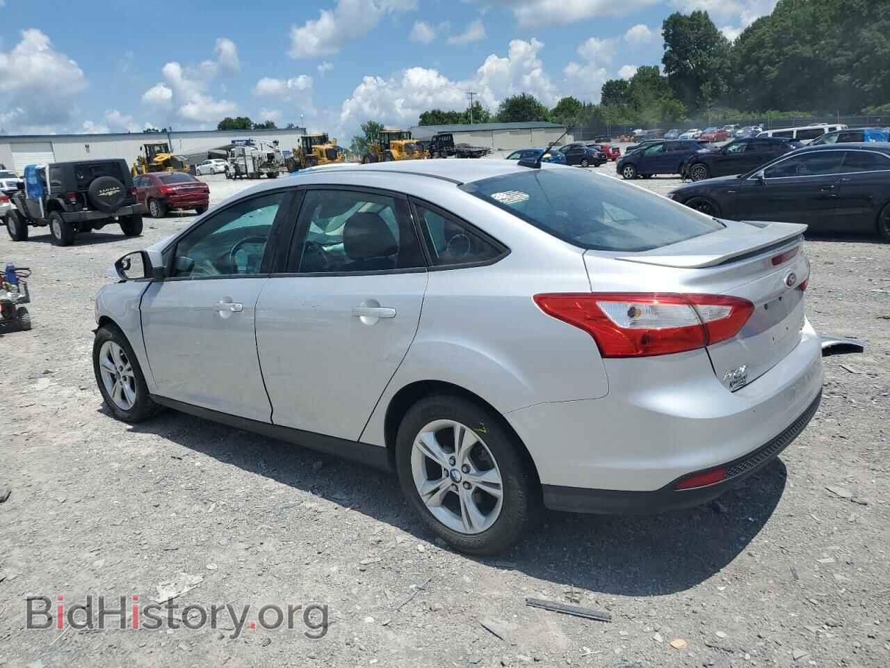 2012 FORD FOCUS - VIN: 1FAHP3F24CL414612 - Photo 2