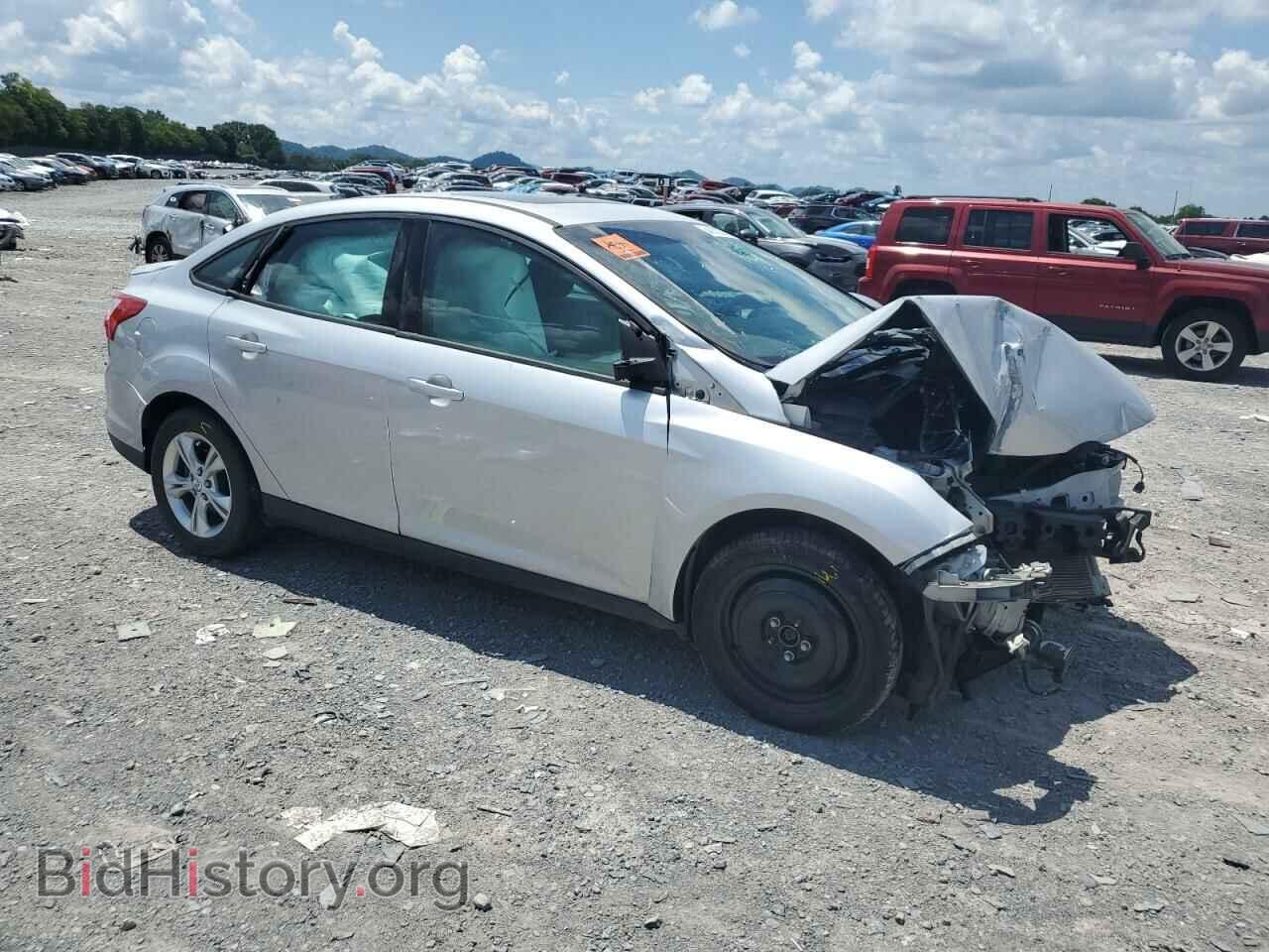 2012 FORD FOCUS - VIN: 1FAHP3F24CL414612 - Photo 4