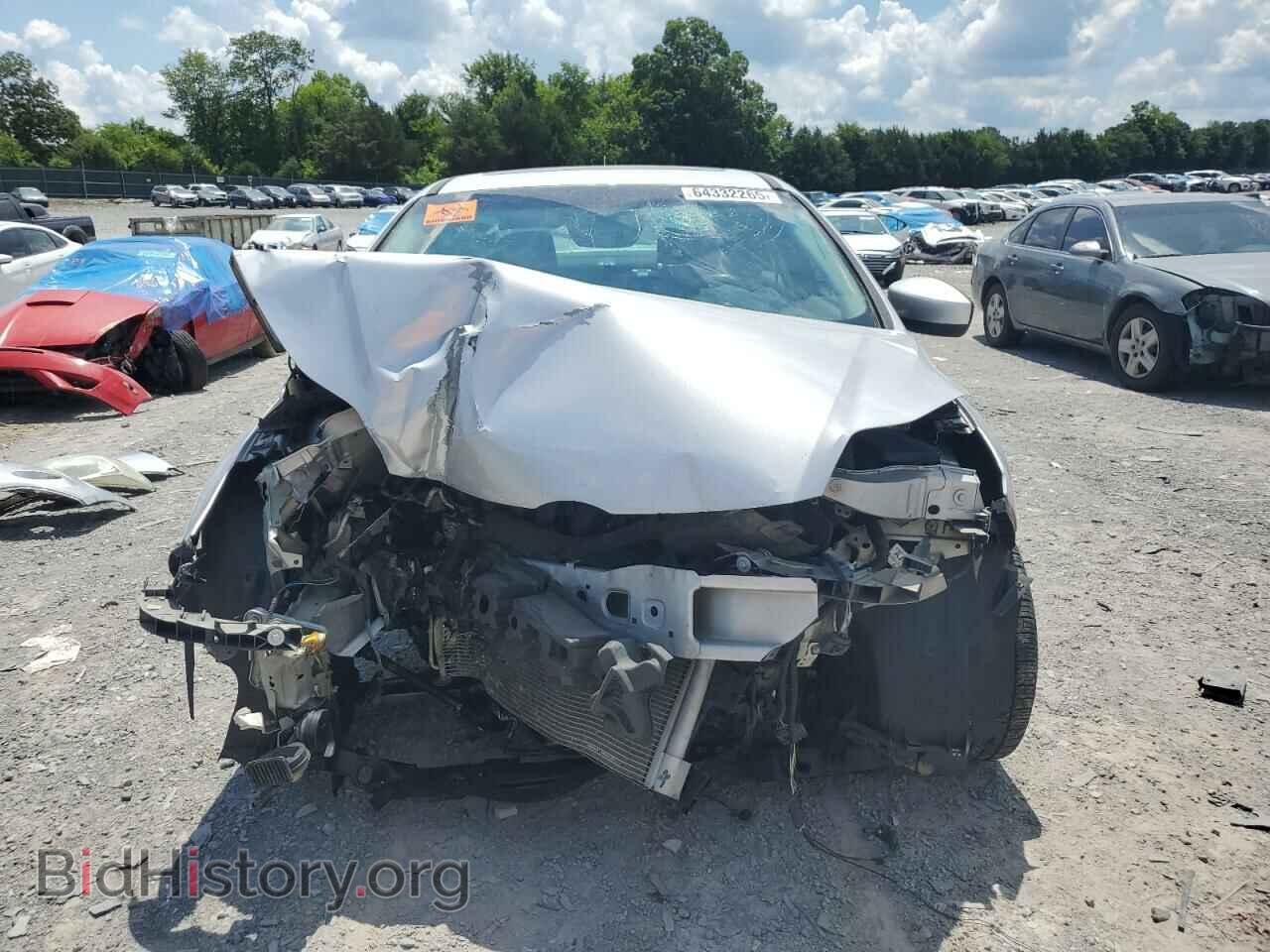 2012 FORD FOCUS - VIN: 1FAHP3F24CL414612 - Photo 5