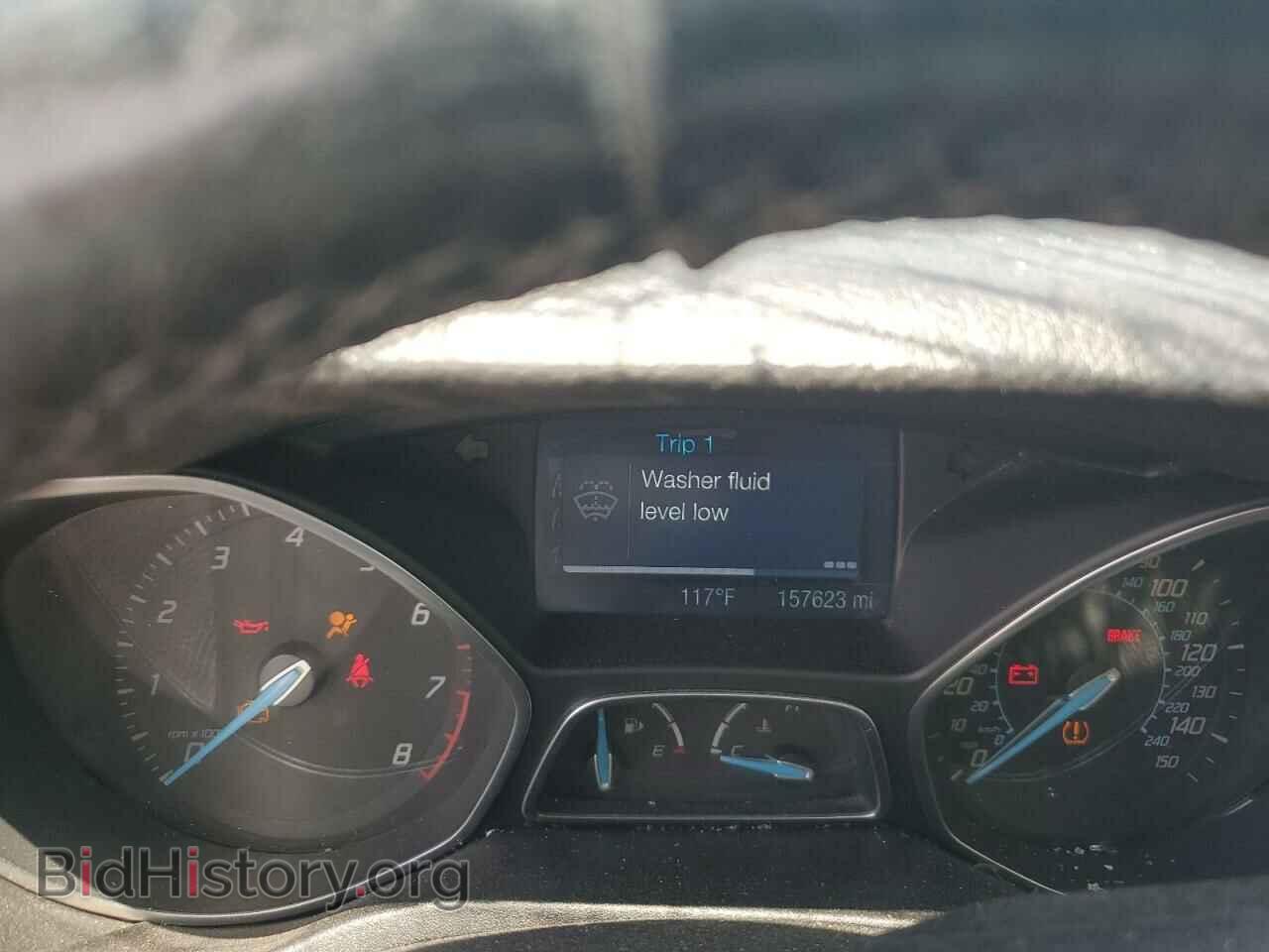 2012 FORD FOCUS - VIN: 1FAHP3F24CL414612 - Photo 9
