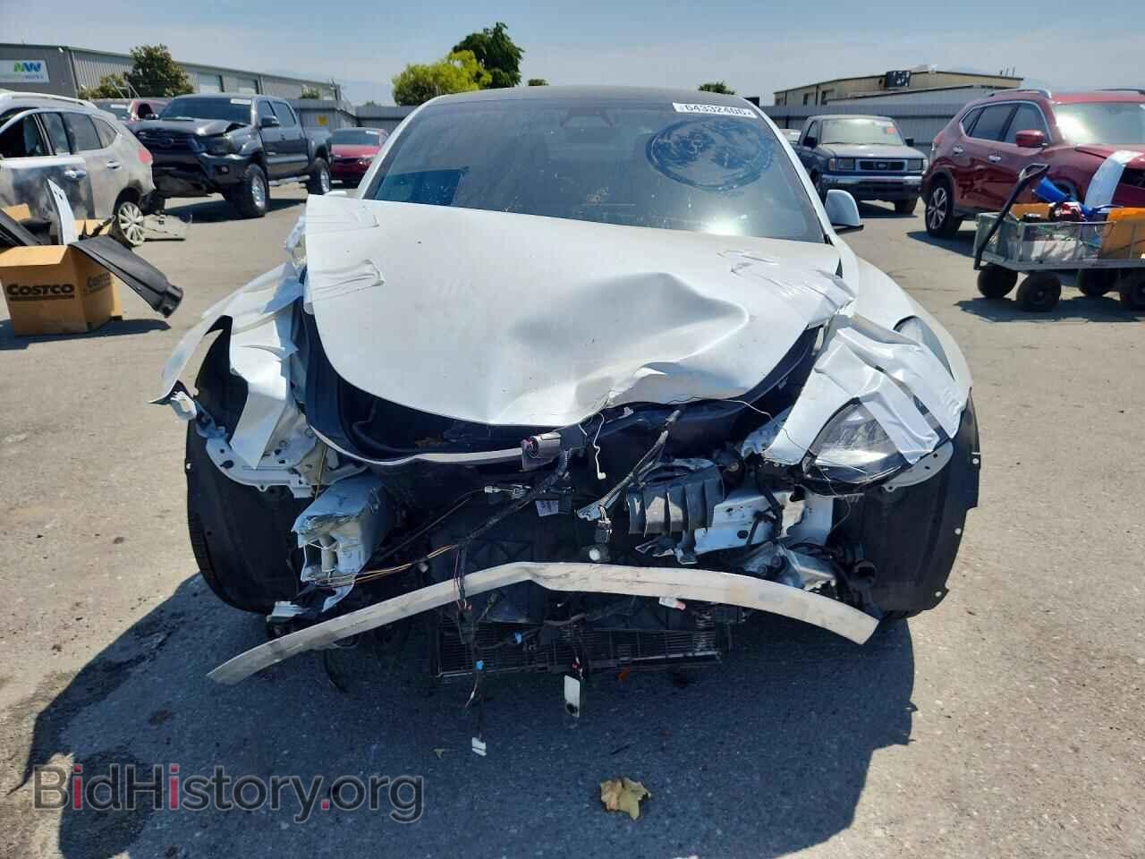 2021 TESLA MODEL 3 - VIN: 5YJ3E1EC5MF850883 - Photo 5