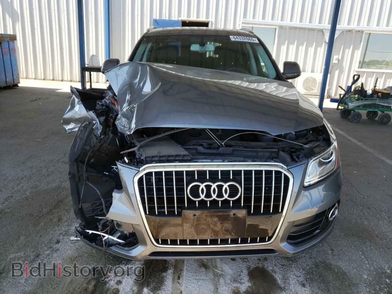 2014 AUDI Q5 - VIN: WA1LFAFP9EA119473 - Фото 5