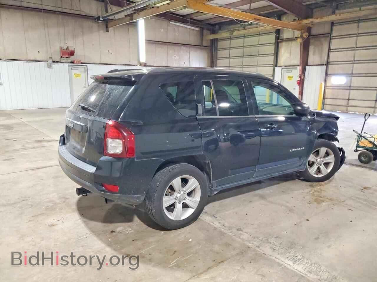 2015 JEEP COMPASS - VIN: 1C4NJDBB8FD269406 - Photo 3