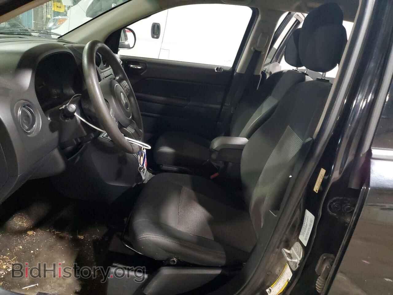 2015 JEEP COMPASS - VIN: 1C4NJDBB8FD269406 - Photo 7