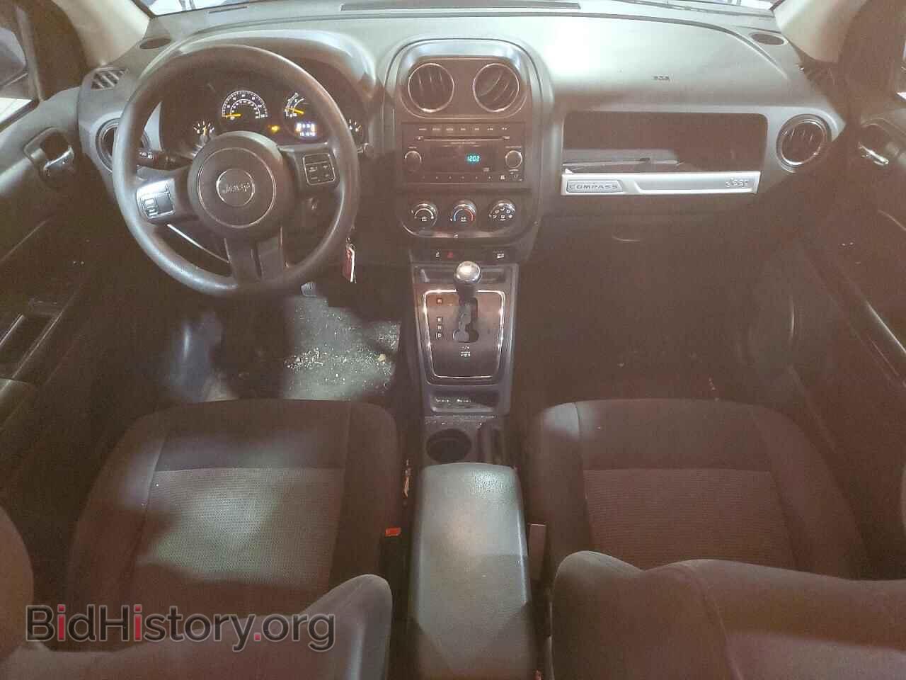 2015 JEEP COMPASS - VIN: 1C4NJDBB8FD269406 - Photo 8