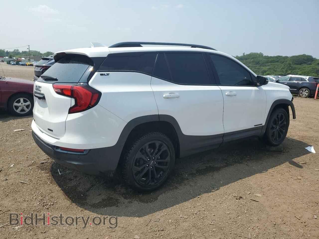 2020 GMC TERRAIN - VIN: 3GKALVEV7LL285580 - Фото 3