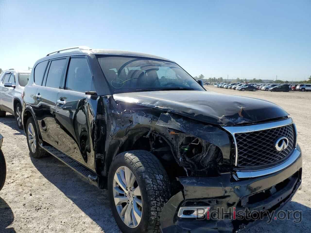 Photo JN8AZ2NF6H9646903 - INFINITI QX80 2017