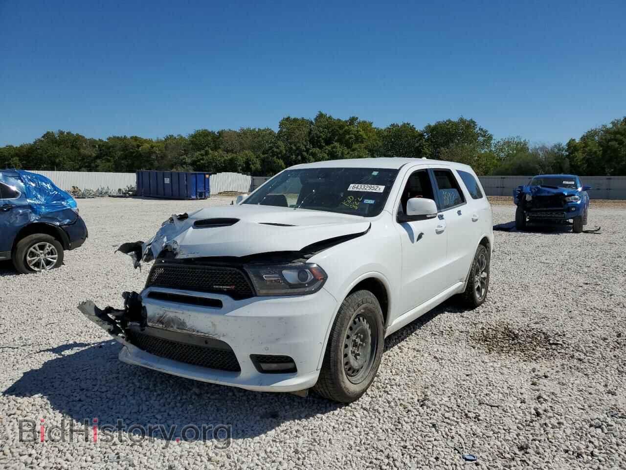 2019 DODGE DURANGO - VIN: 1C4SDJCT2KC780822 - Photo 2