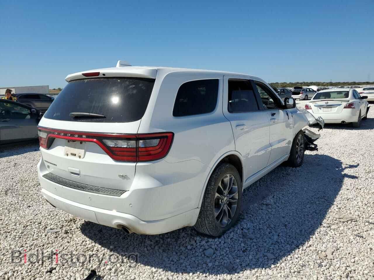 2019 DODGE DURANGO - VIN: 1C4SDJCT2KC780822 - Photo 4