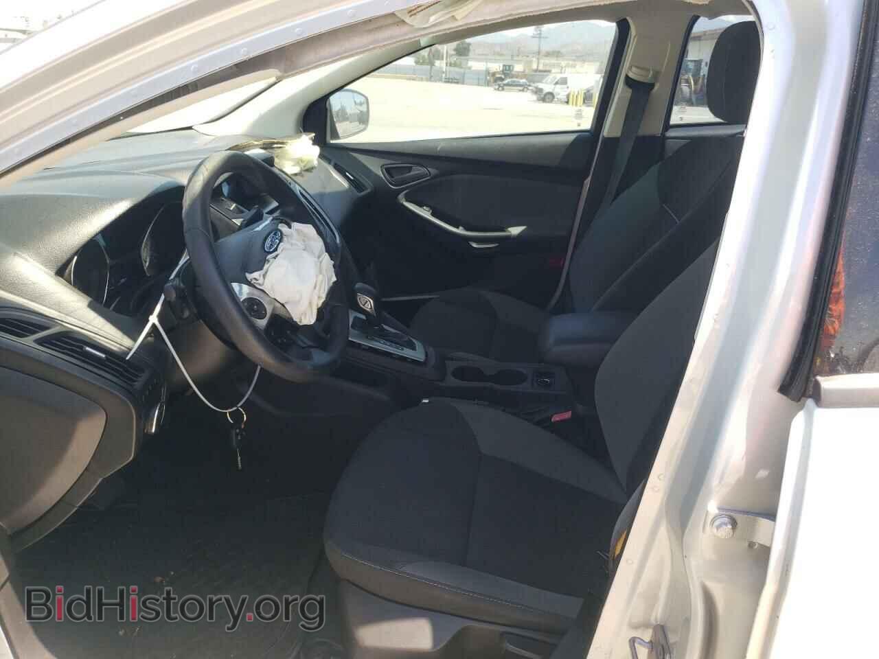2012 FORD FOCUS - VIN: 1FAHP3F23CL202087 - Photo 7