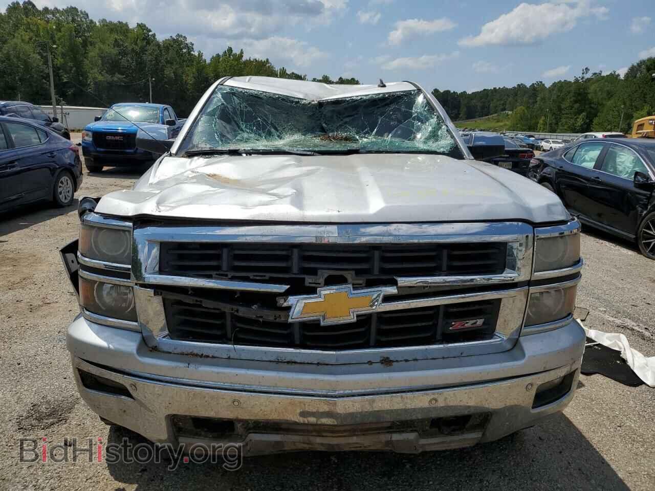 2014 CHEVROLET ALL Models - VIN: 3GCUKSEC3EG371344 - Фото 5