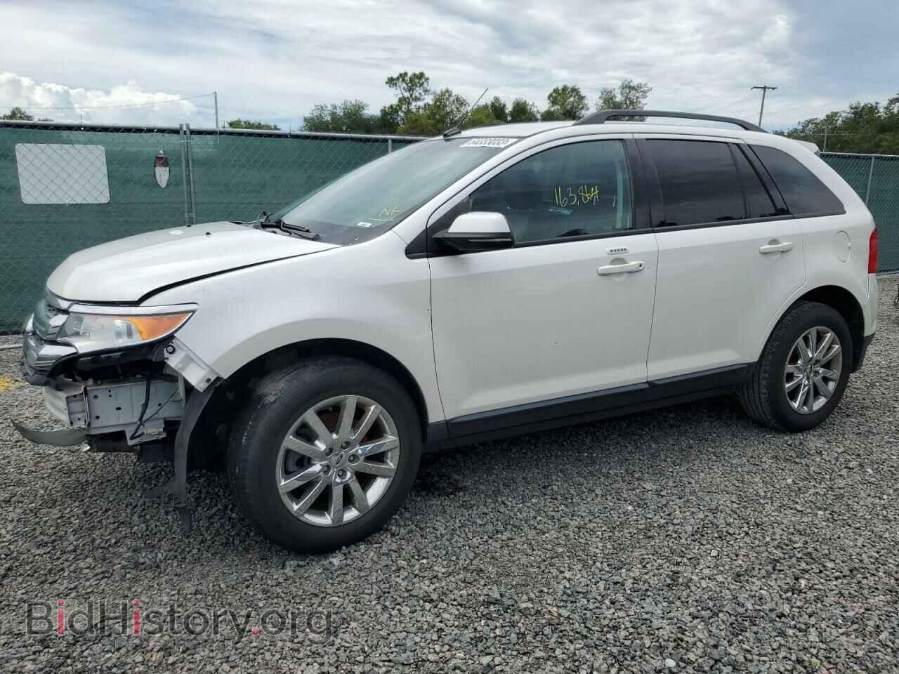 Photo 2FMDK3JC6DBC16005 - FORD EDGE 2013