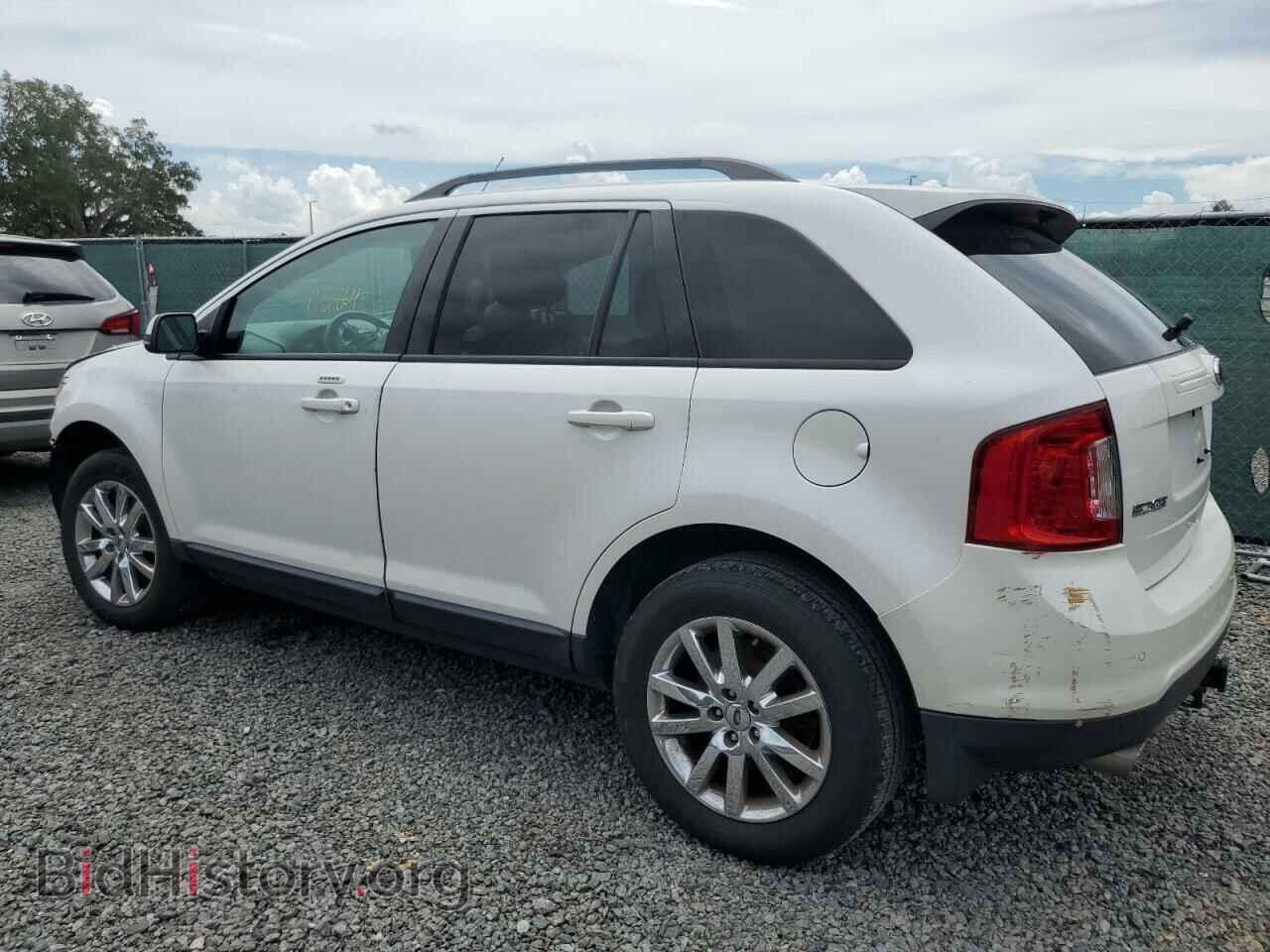 2013 FORD EDGE - VIN: 2FMDK3JC6DBC16005 - Photo 2