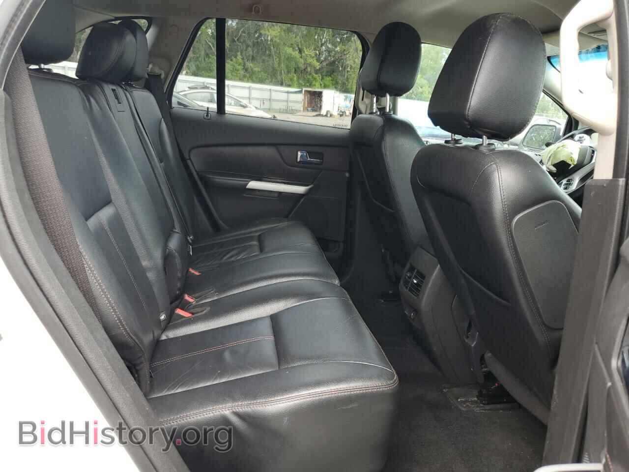 2013 FORD EDGE - VIN: 2FMDK3JC6DBC16005 - Photo 11