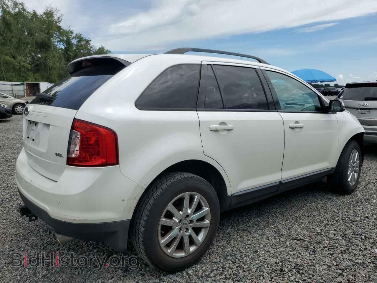 2013 FORD EDGE - VIN: 2FMDK3JC6DBC16005 - Photo 3