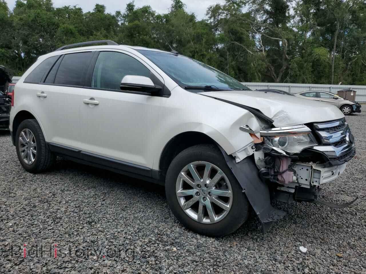 2013 FORD EDGE - VIN: 2FMDK3JC6DBC16005 - Photo 4