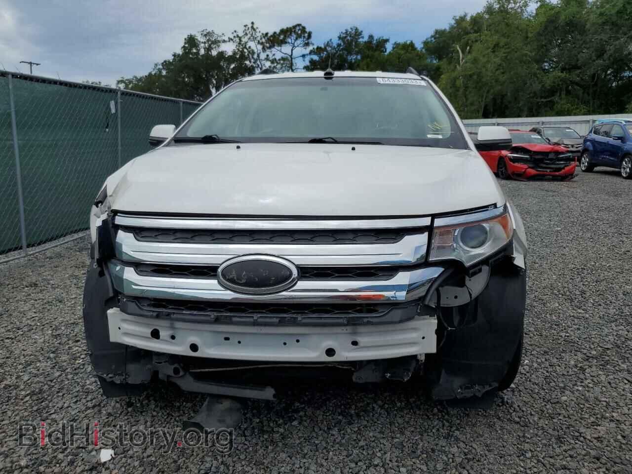 2013 FORD EDGE - VIN: 2FMDK3JC6DBC16005 - Photo 5