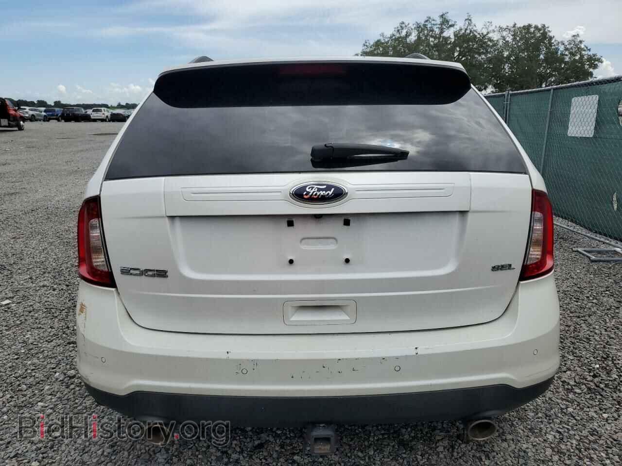 2013 FORD EDGE - VIN: 2FMDK3JC6DBC16005 - Photo 6