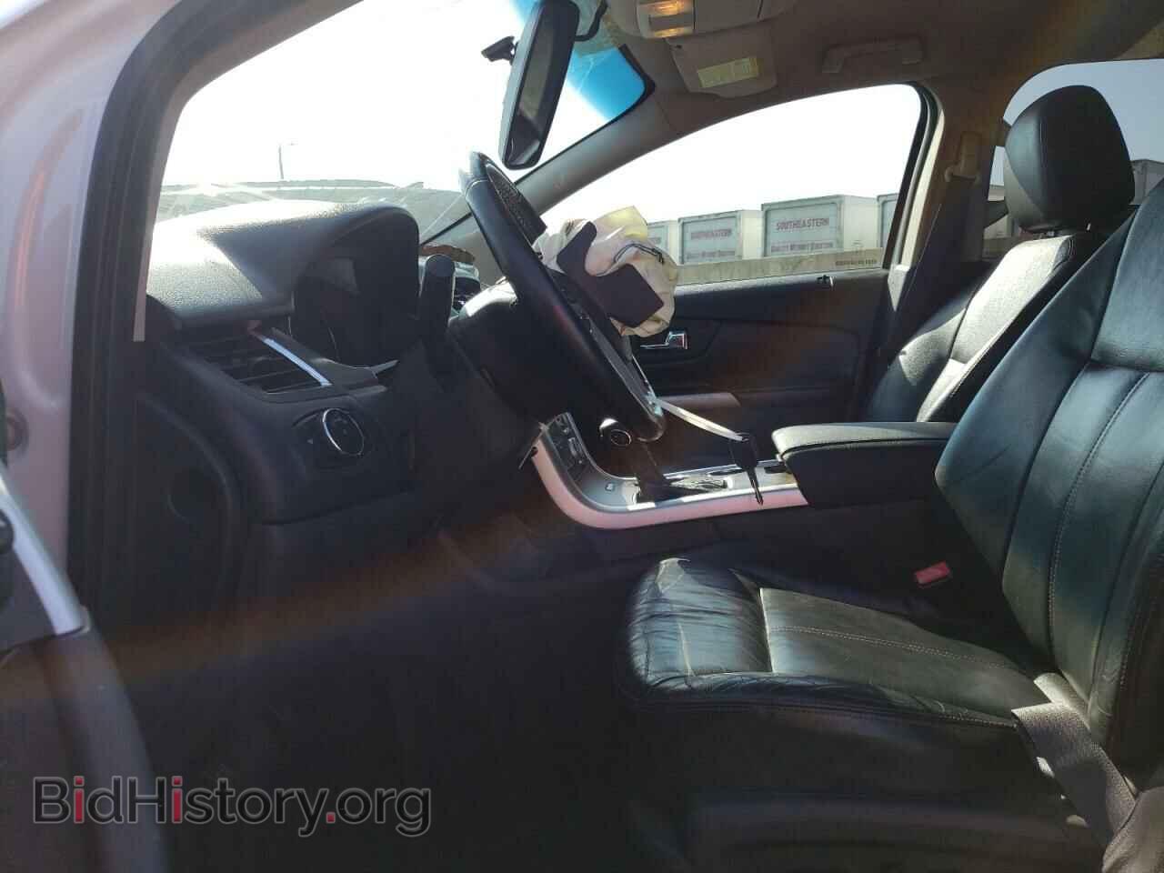 2013 FORD EDGE - VIN: 2FMDK3JC6DBC16005 - Photo 7