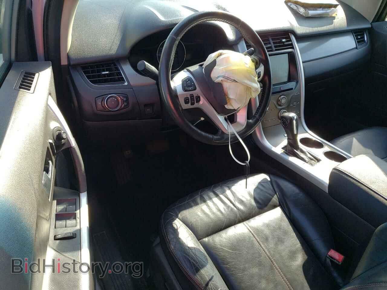 2013 FORD EDGE - VIN: 2FMDK3JC6DBC16005 - Photo 8