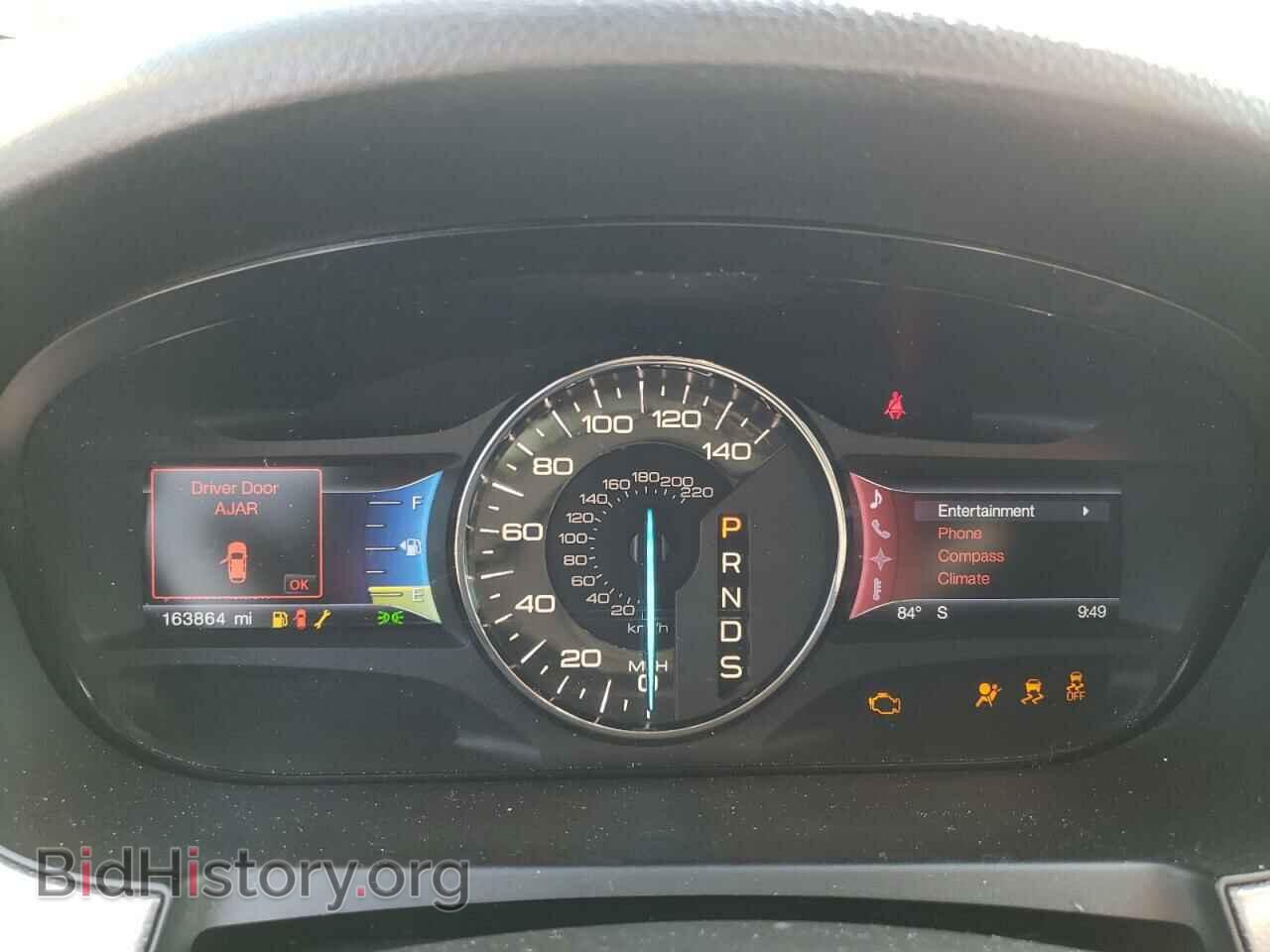 2013 FORD EDGE - VIN: 2FMDK3JC6DBC16005 - Photo 9