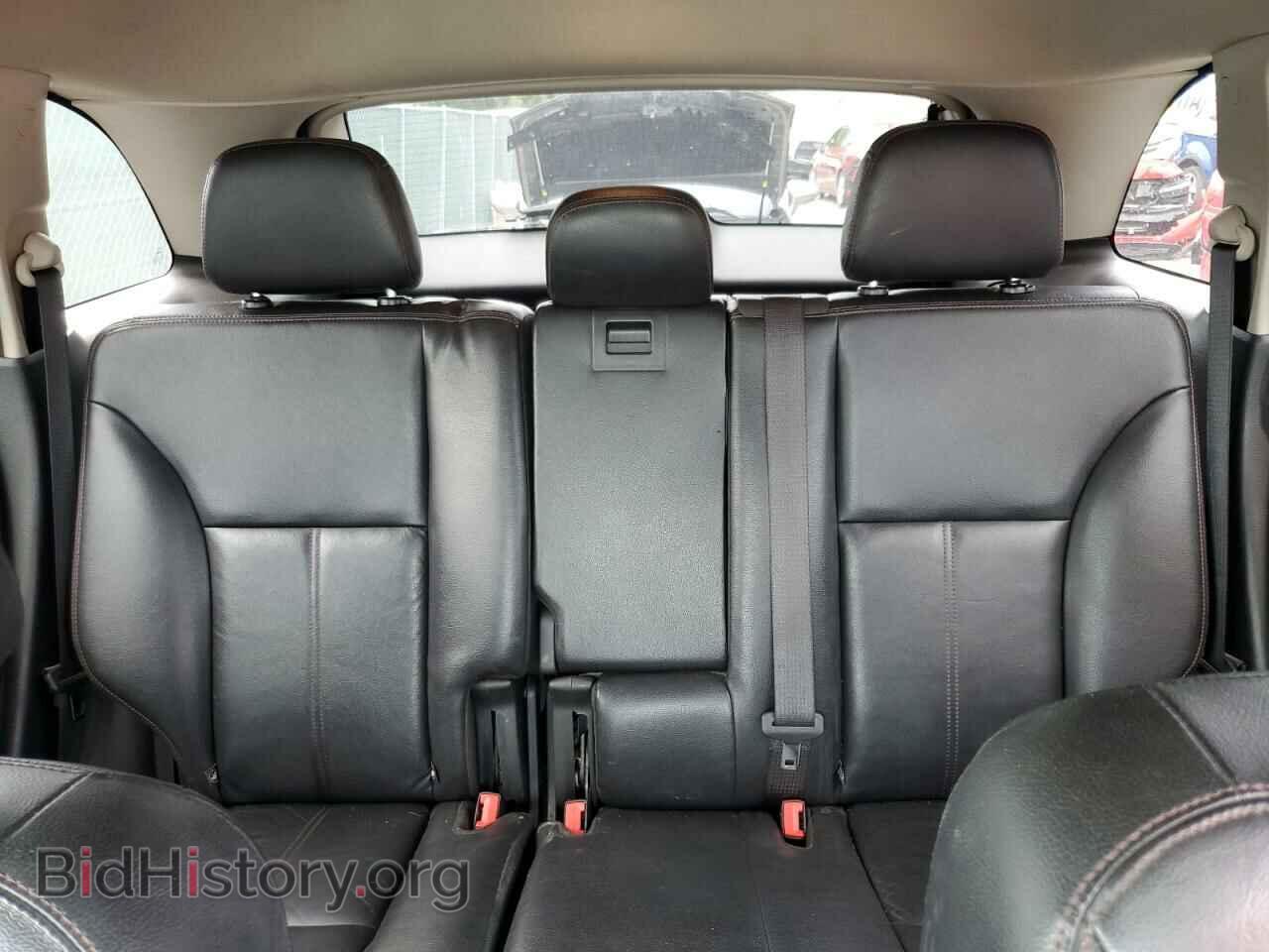 2013 FORD EDGE - VIN: 2FMDK3JC6DBC16005 - Photo 10
