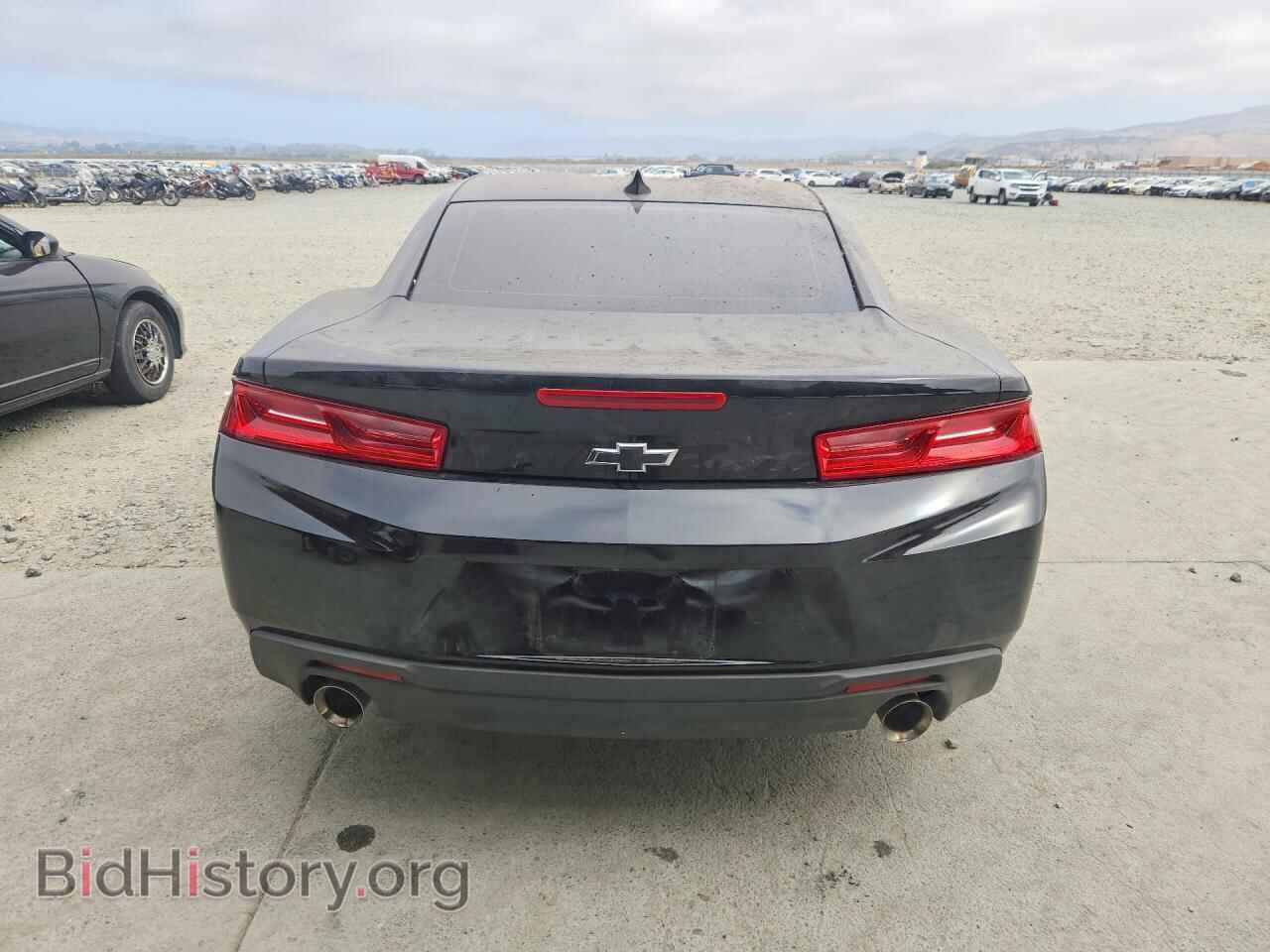 2017 CHEVROLET CAMARO - VIN: 1G1FB1RS1H0190605 - Фото 6