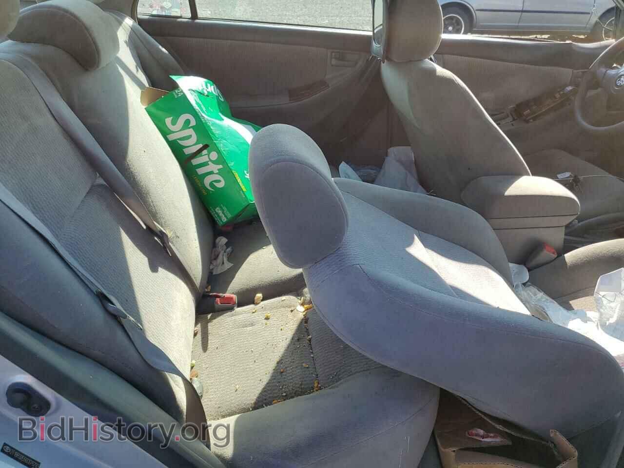 2006 TOYOTA COROLLA - VIN: 2T1BR32E66C676783 - Фото 6