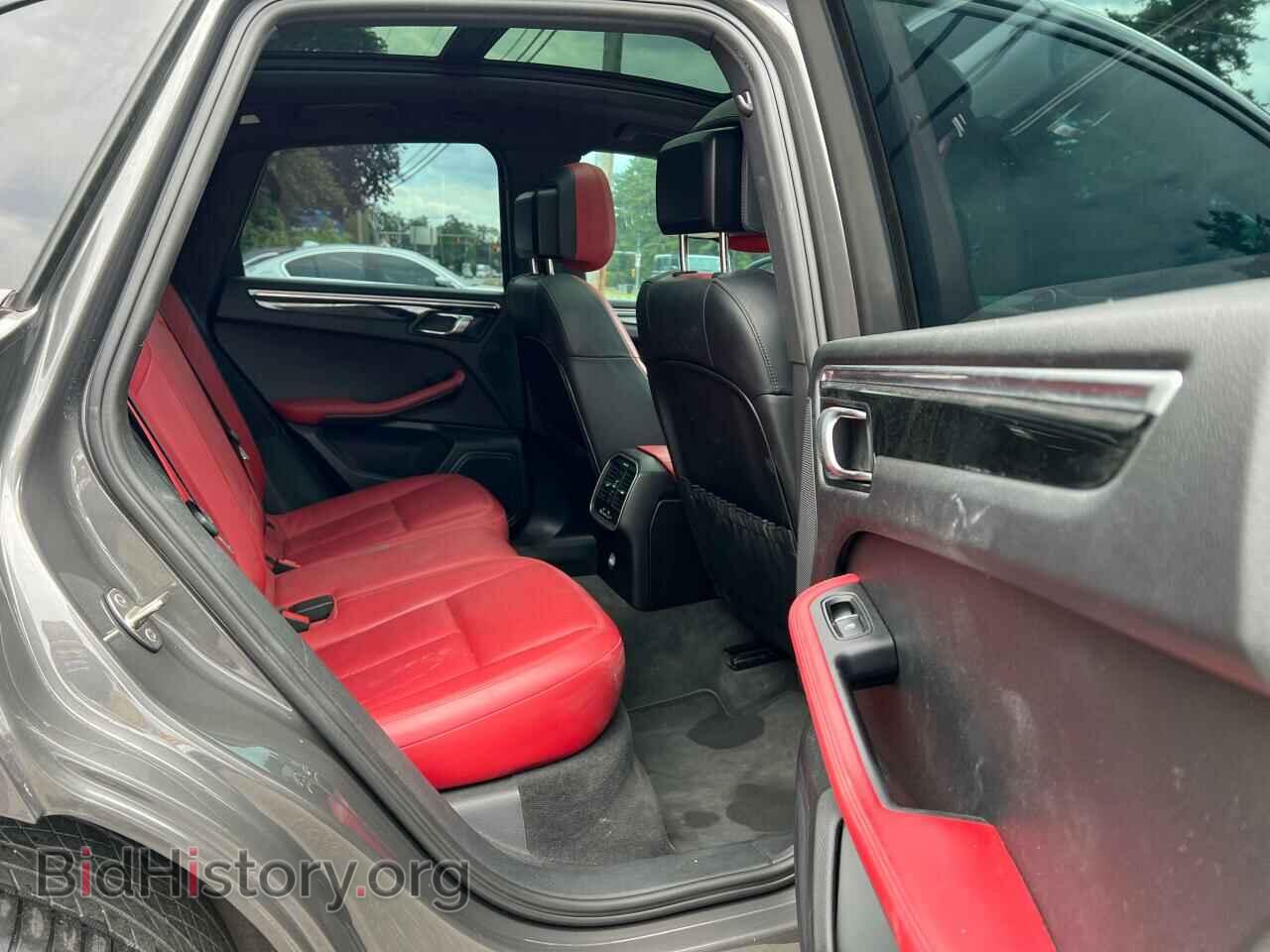 2016 PORSCHE MACAN - VIN: WP1AB2A53GLB59073 - Фото 6