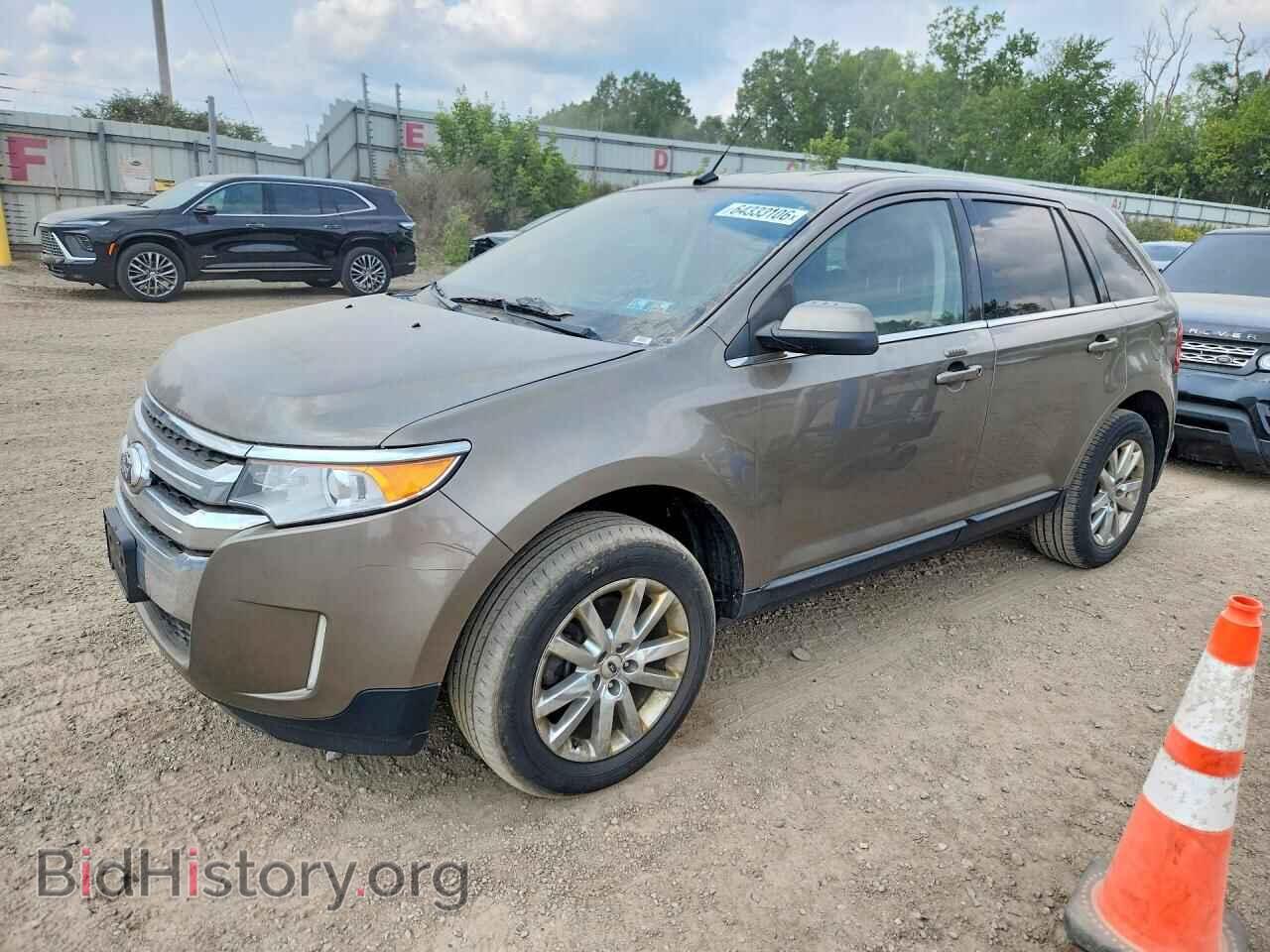 Photo 2FMDK4KC5DBC13018 - FORD EDGE 2013
