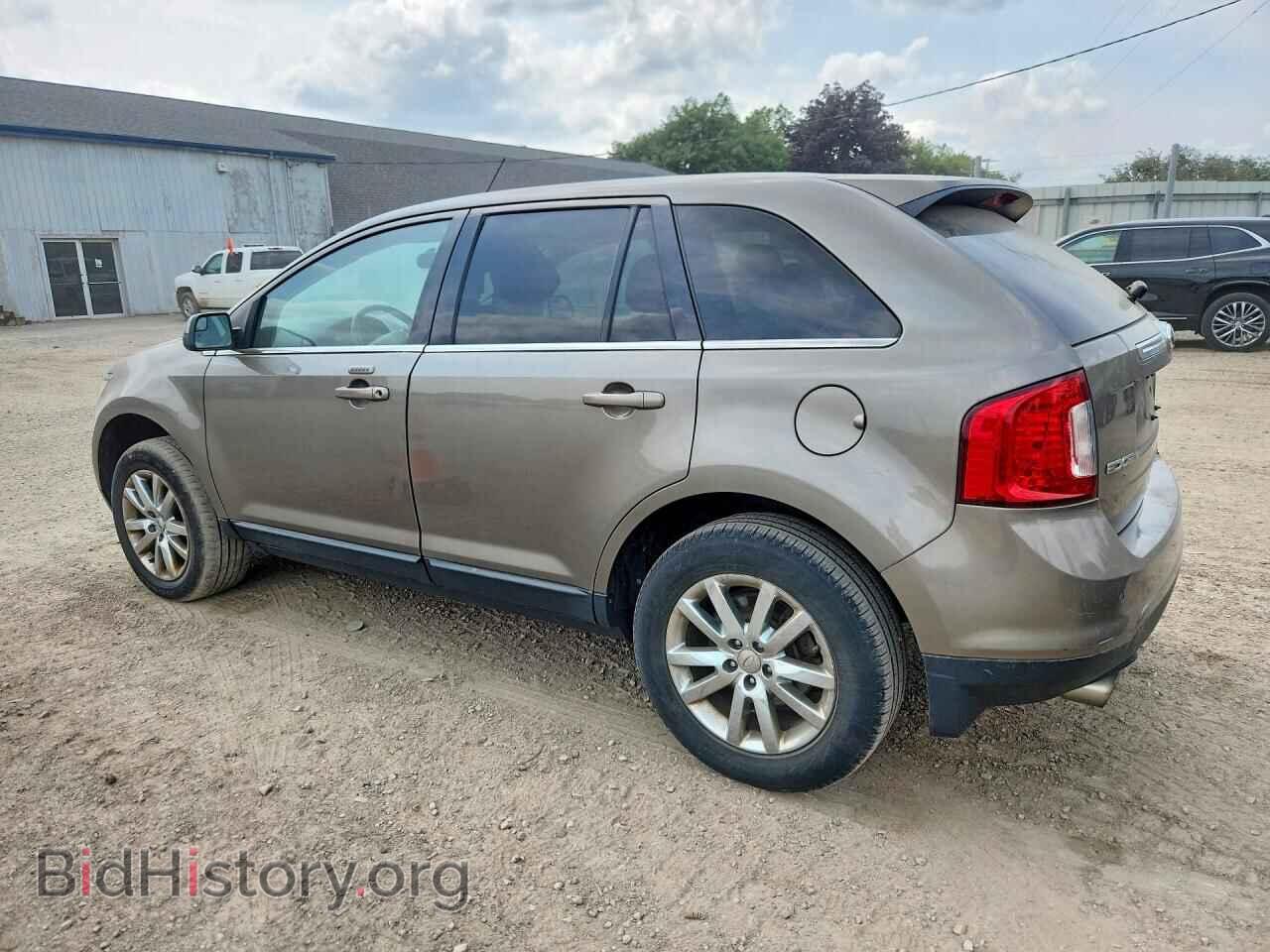 2013 FORD EDGE - VIN: 2FMDK4KC5DBC13018 - Photo 2