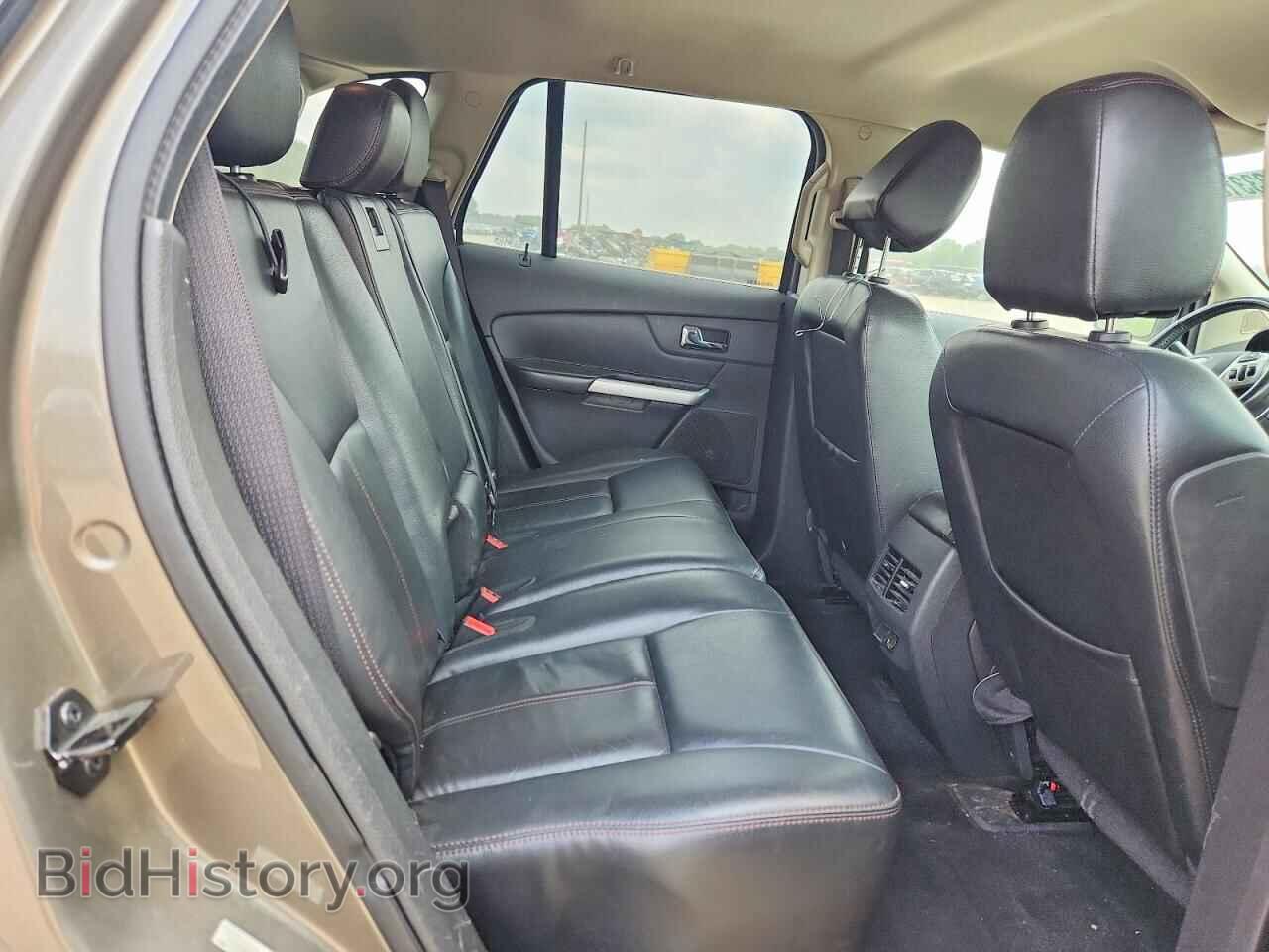 2013 FORD EDGE - VIN: 2FMDK4KC5DBC13018 - Photo 11