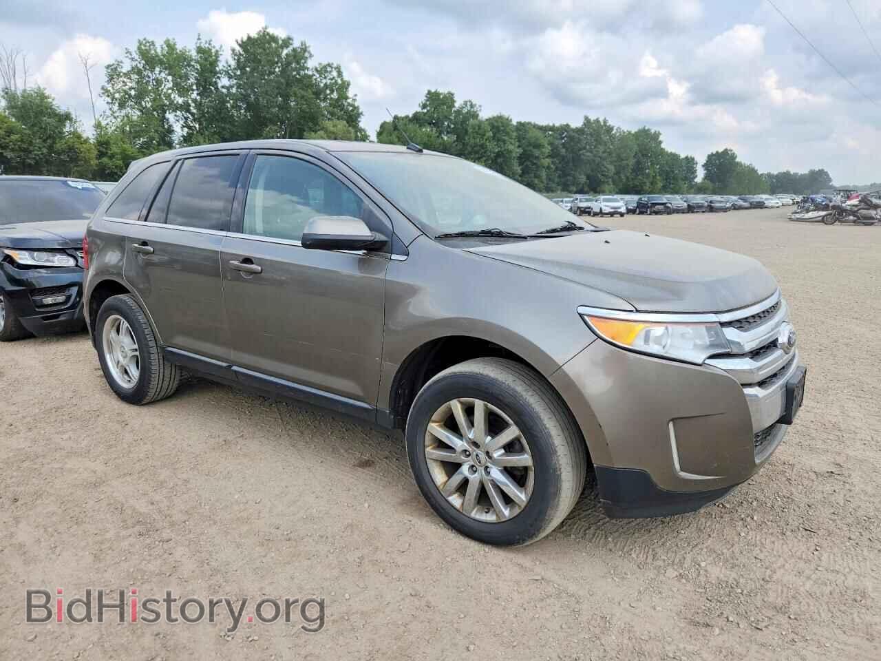 2013 FORD EDGE - VIN: 2FMDK4KC5DBC13018 - Photo 4