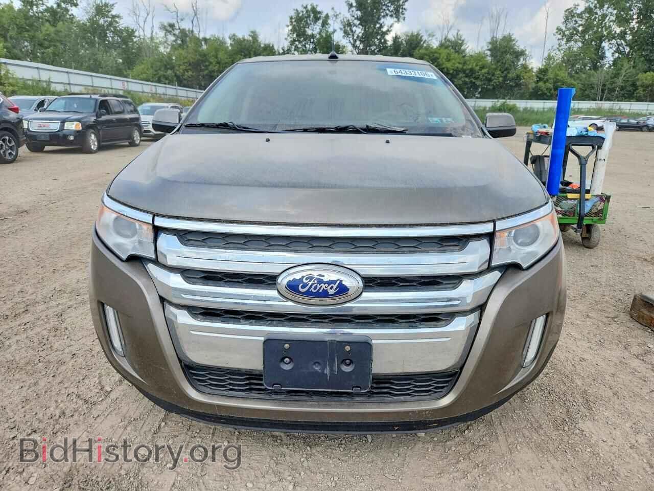2013 FORD EDGE - VIN: 2FMDK4KC5DBC13018 - Photo 5