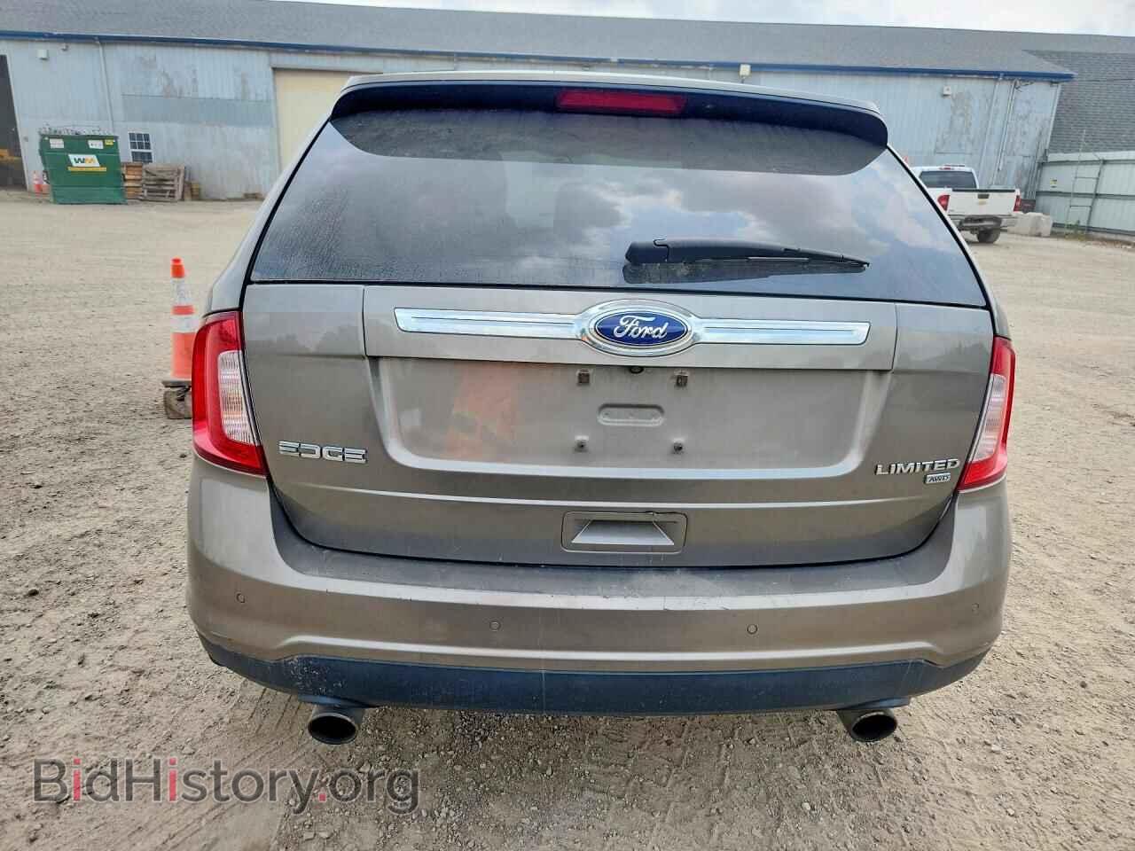 2013 FORD EDGE - VIN: 2FMDK4KC5DBC13018 - Photo 6