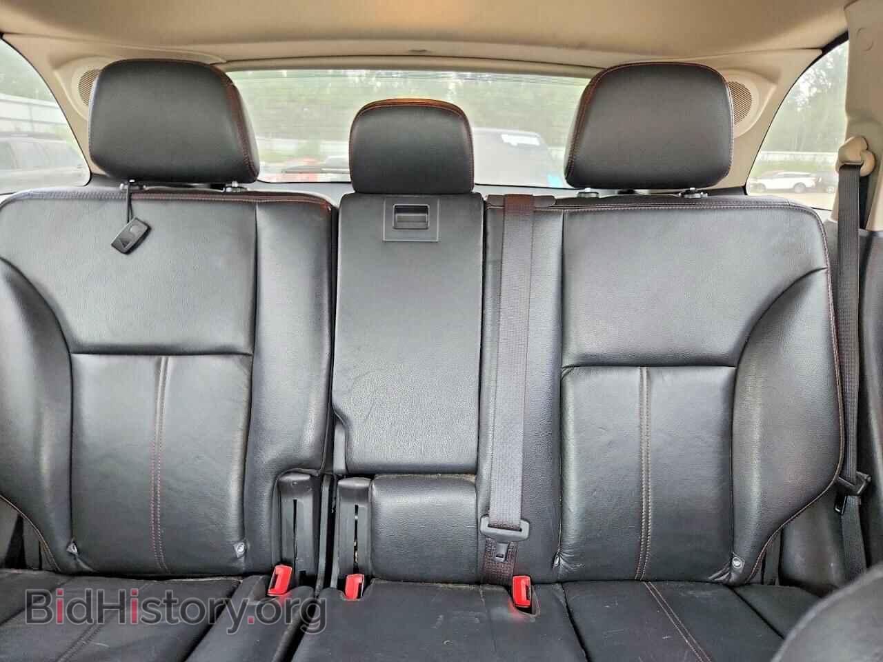 2013 FORD EDGE - VIN: 2FMDK4KC5DBC13018 - Photo 10