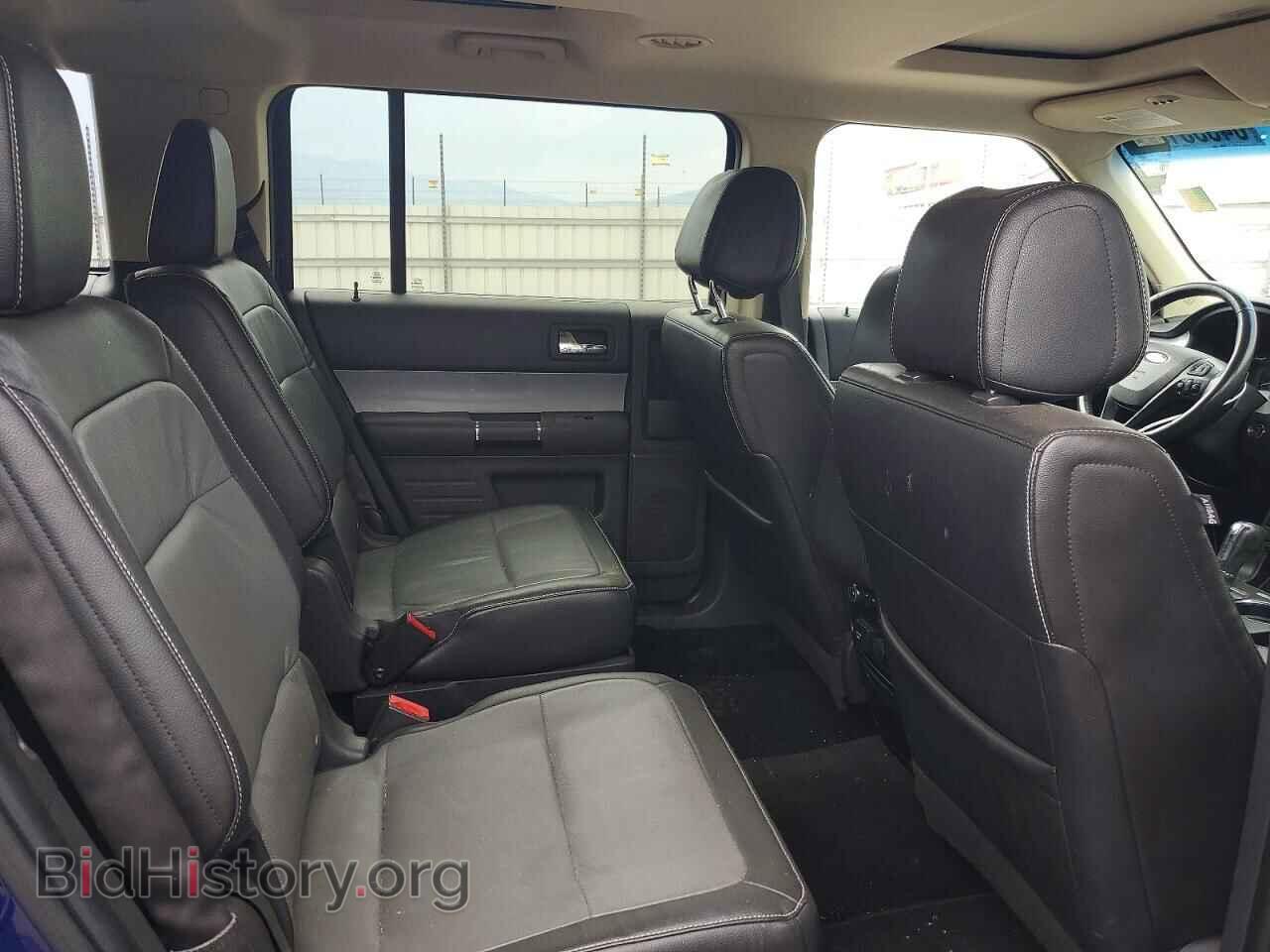 2013 FORD FLEX - VIN: 2FMHK6DT9DBD23614 - Photo 11