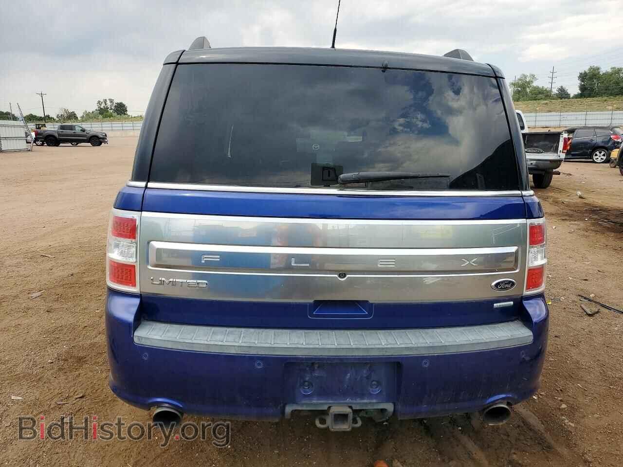 2013 FORD FLEX - VIN: 2FMHK6DT9DBD23614 - Photo 6