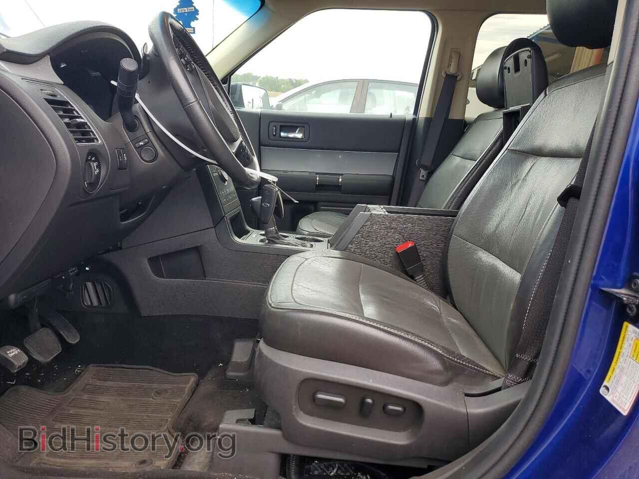 2013 FORD FLEX - VIN: 2FMHK6DT9DBD23614 - Photo 7
