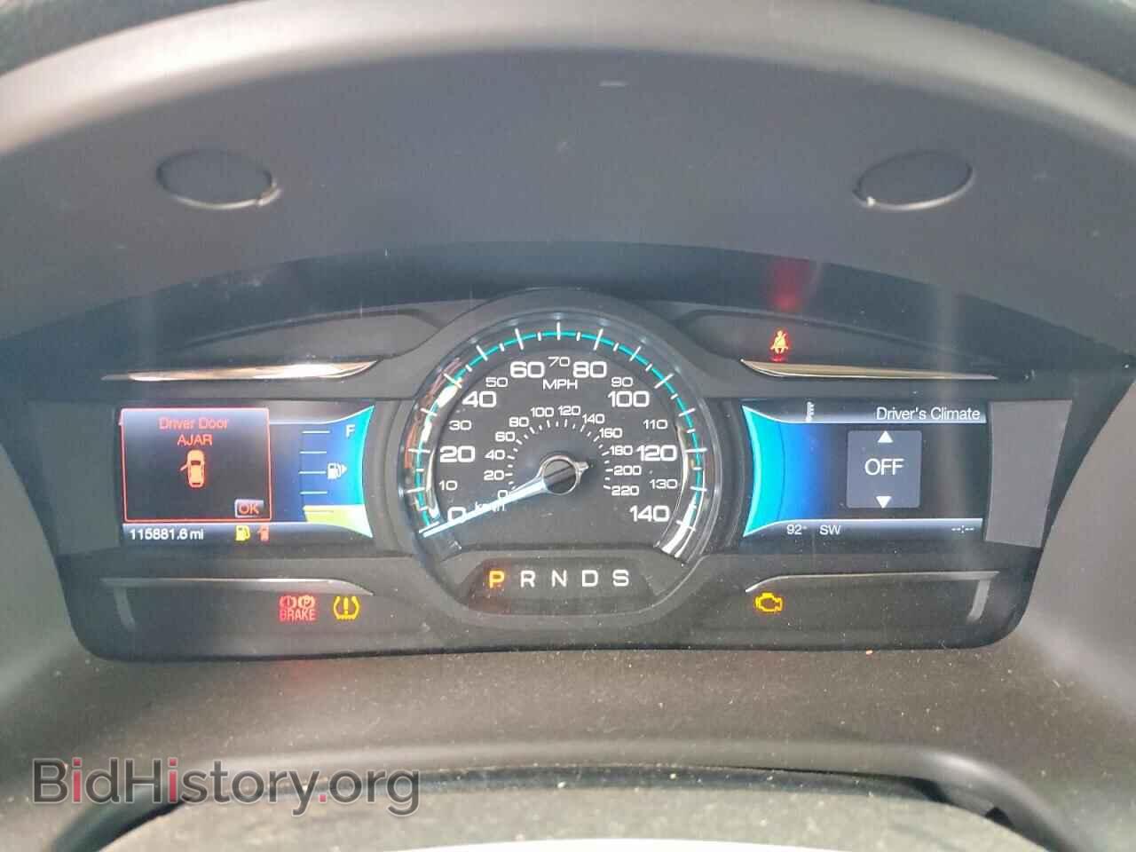2013 FORD FLEX - VIN: 2FMHK6DT9DBD23614 - Photo 9