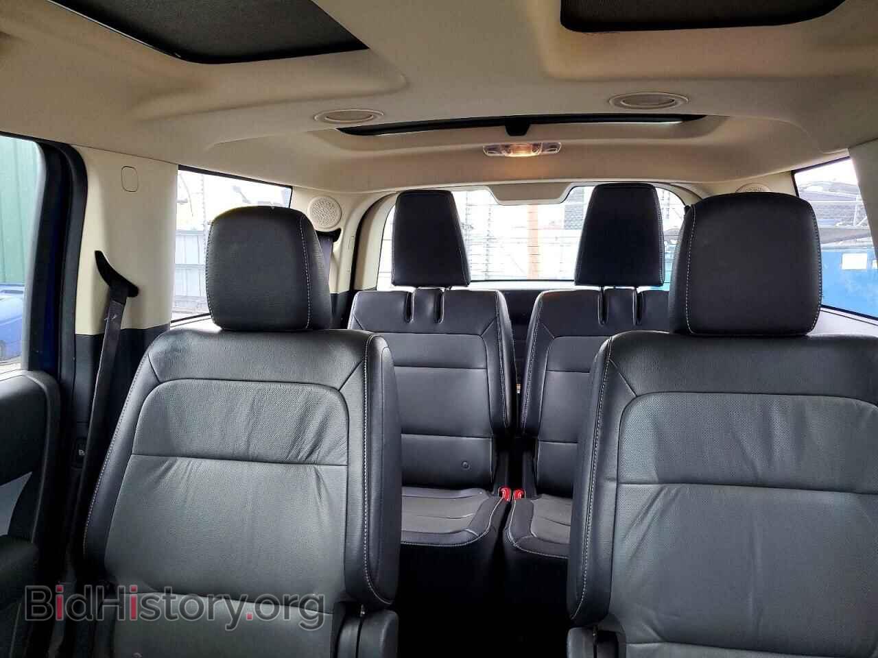 2013 FORD FLEX - VIN: 2FMHK6DT9DBD23614 - Photo 10