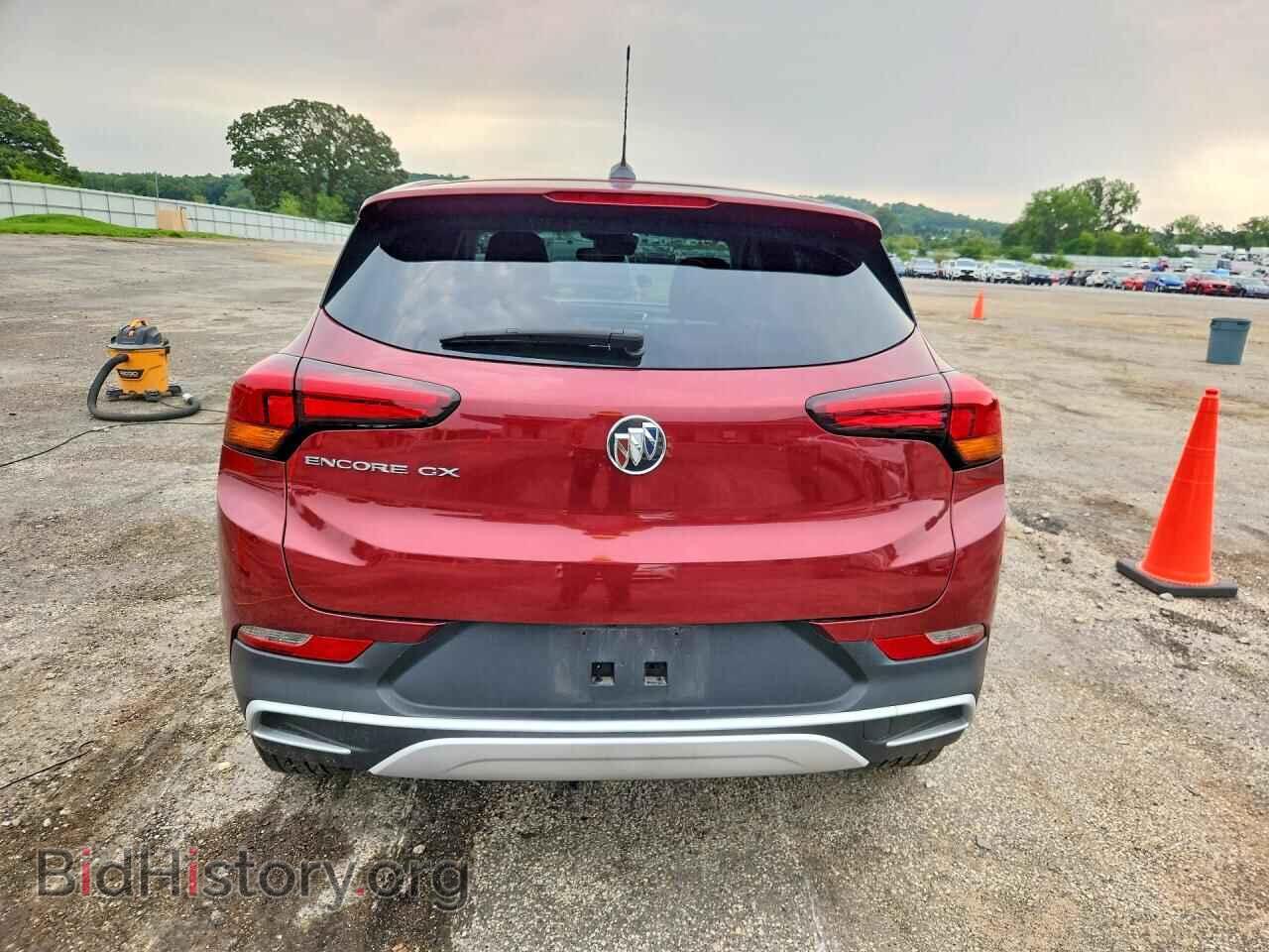 2023 BUICK ENCORE - VIN: KL4MMBS25PB089282 - Photo 6