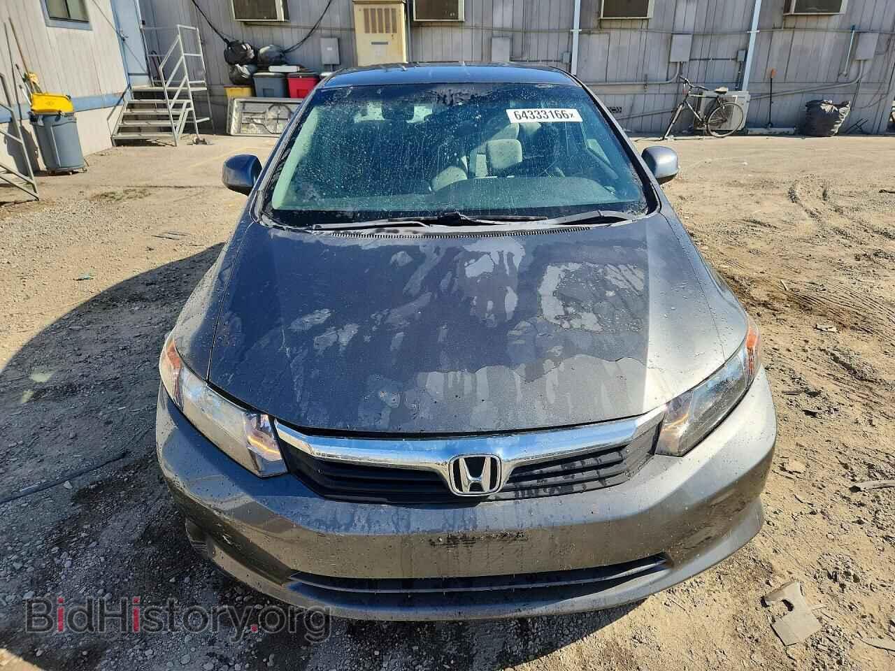 2012 HONDA CIVIC - VIN: 19XFB2F5XCE336799 - Фото 5