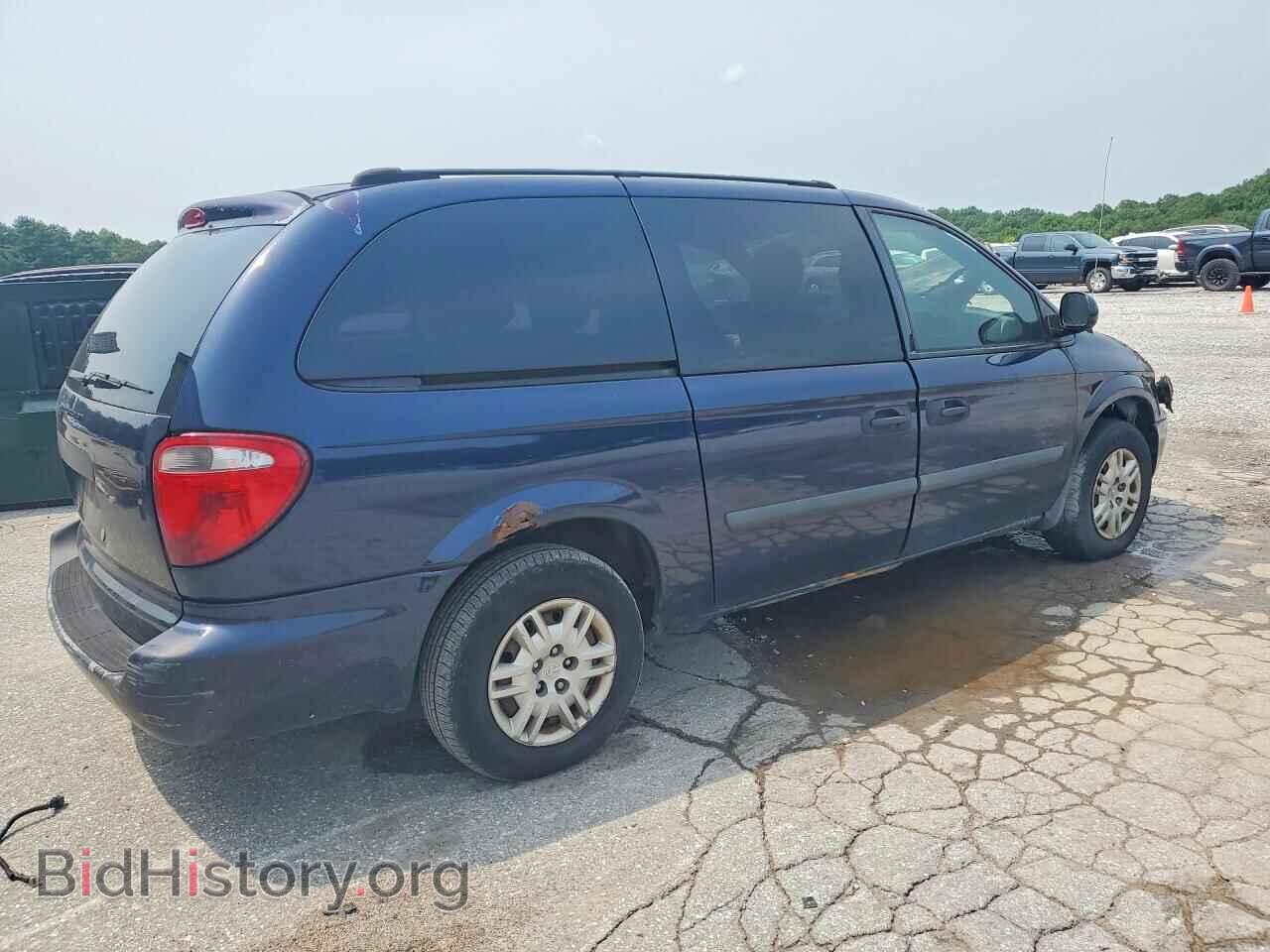 2005 DODGE CARAVAN - VIN: 1D4GP24R25B305075 - Фото 3