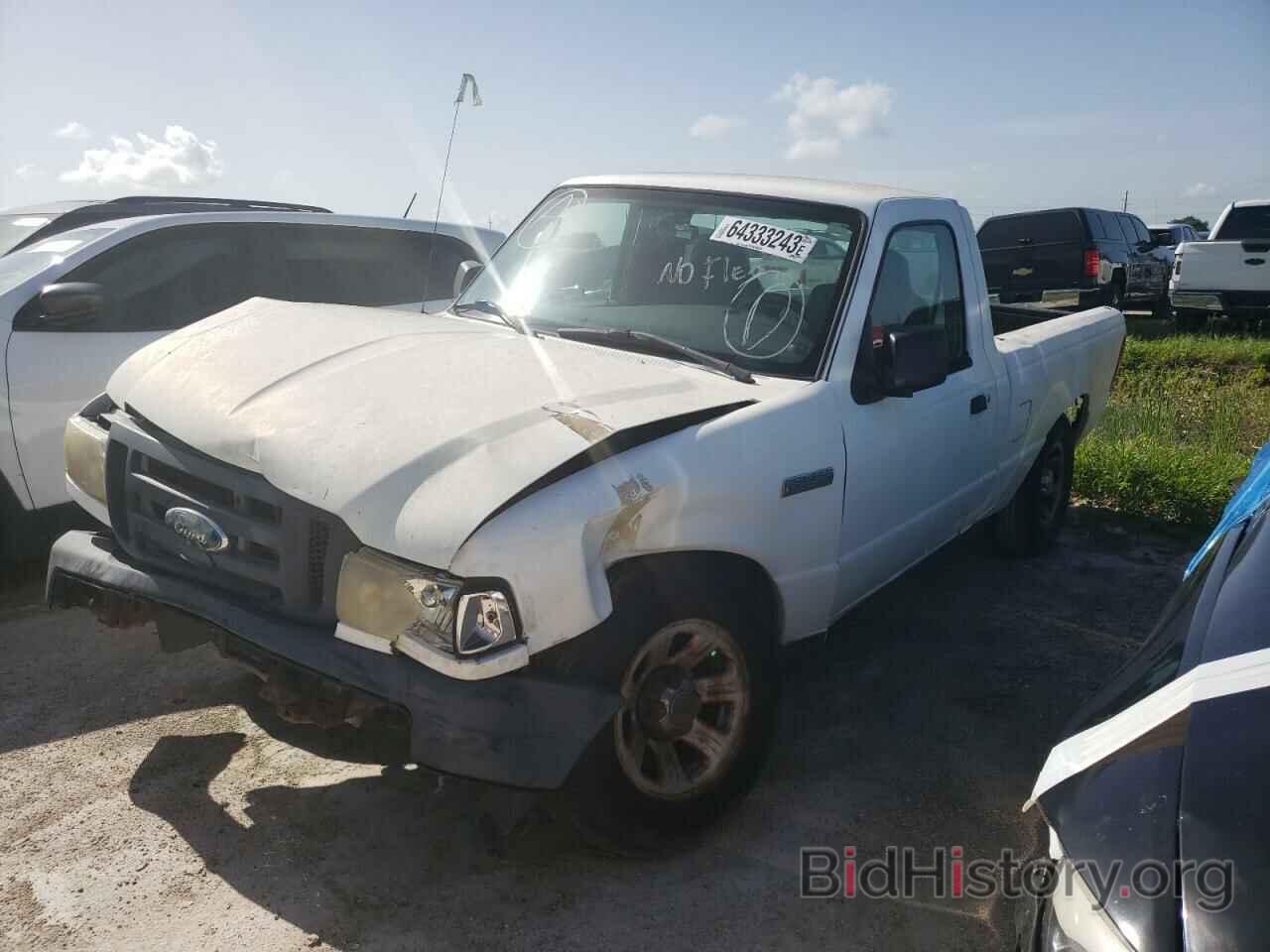 Photo 1FTYR10D88PA42484 - FORD RANGER 2008