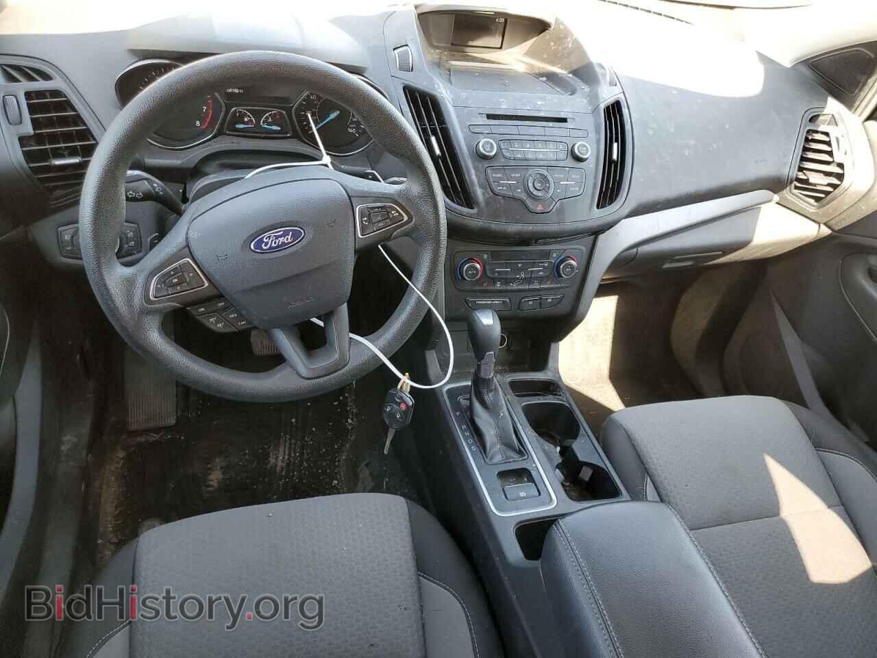 2017 FORD ESCAPE - VIN: 1FMCU0GD4HUD08430 - Photo 8
